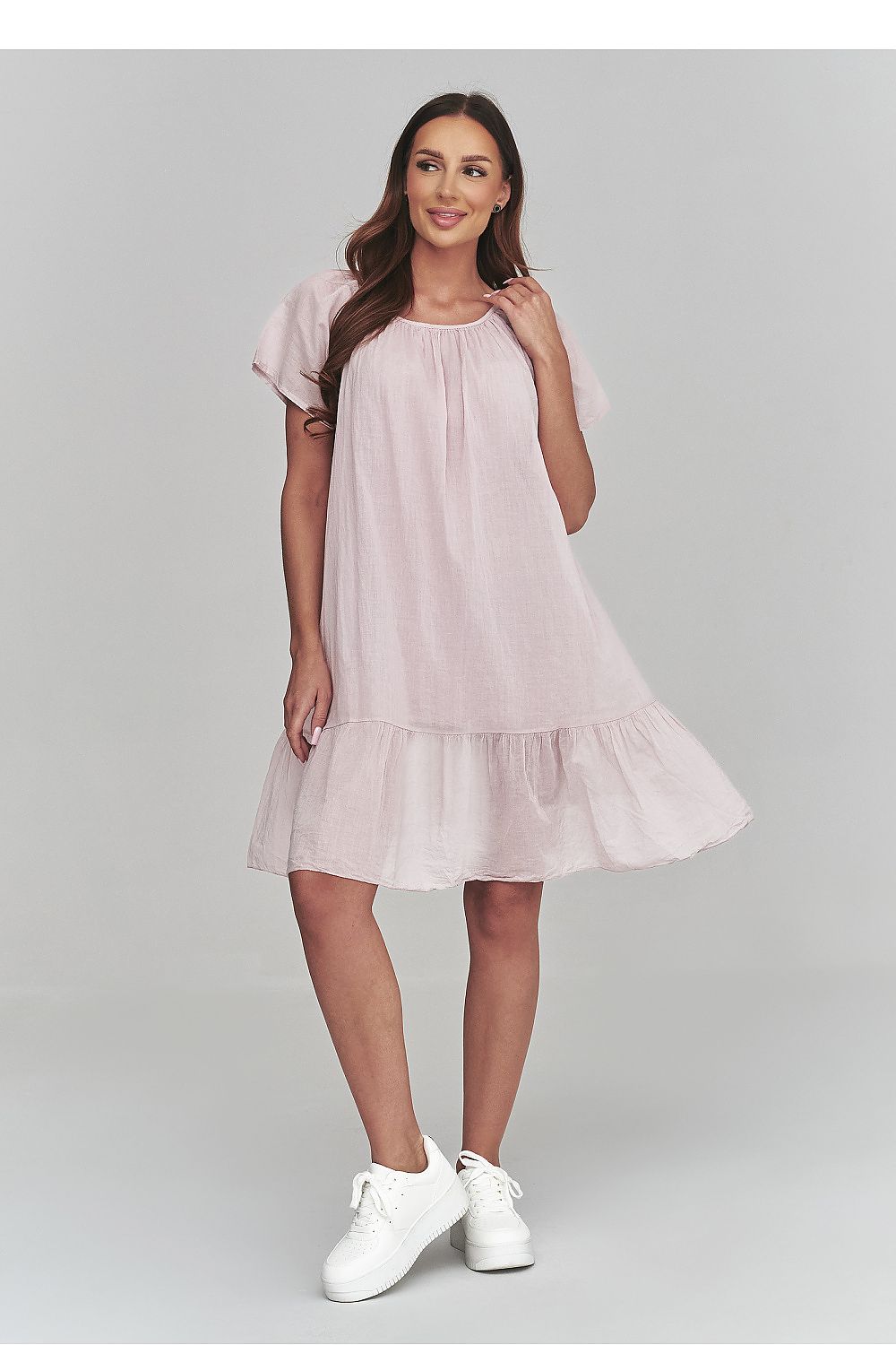  Rochie de zi model 228266 Makadamia 