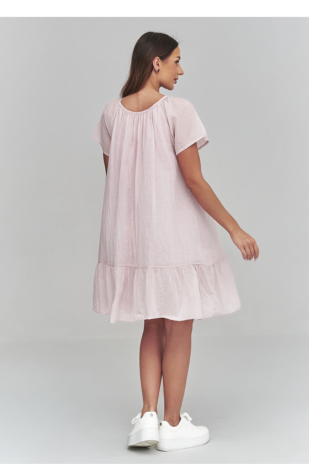 Rochie de zi model 228266 Makadamia 