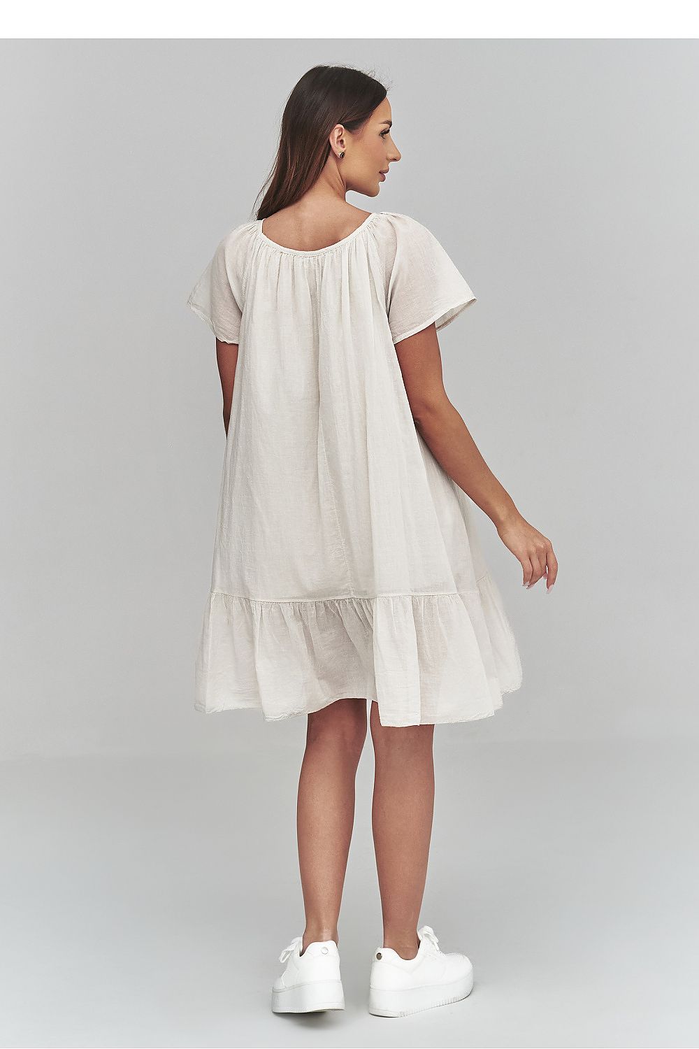  Rochie de zi model 228268 Makadamia 
