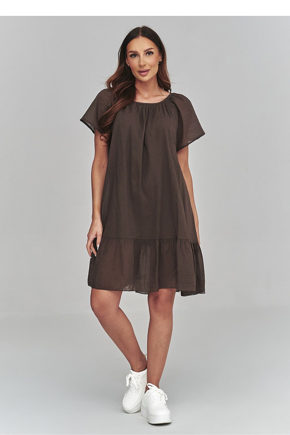  Rochie de zi model 228269 Makadamia 