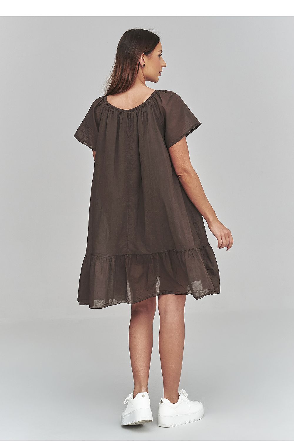  Rochie de zi model 228269 Makadamia 