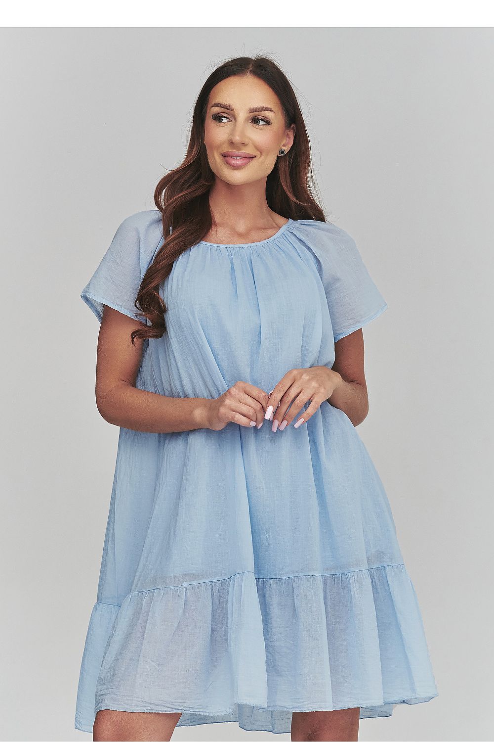  Rochie de zi model 228270 Makadamia 