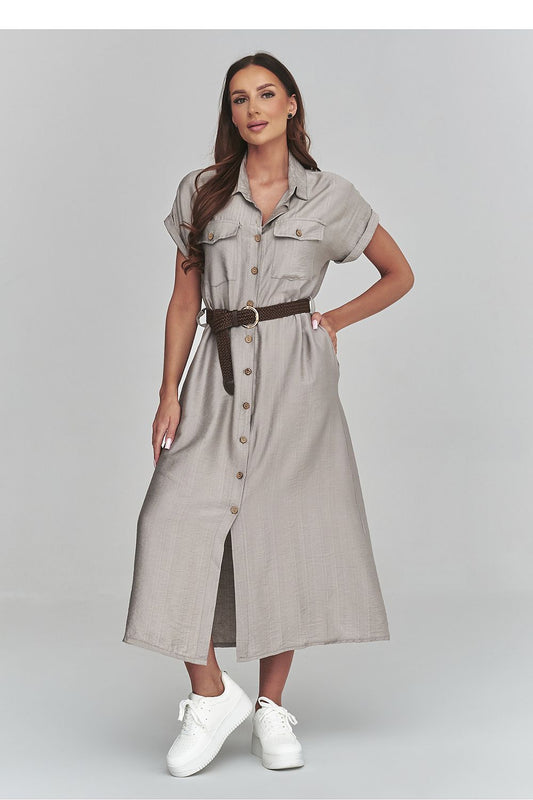  Rochie de zi model 228280 Makadamia 