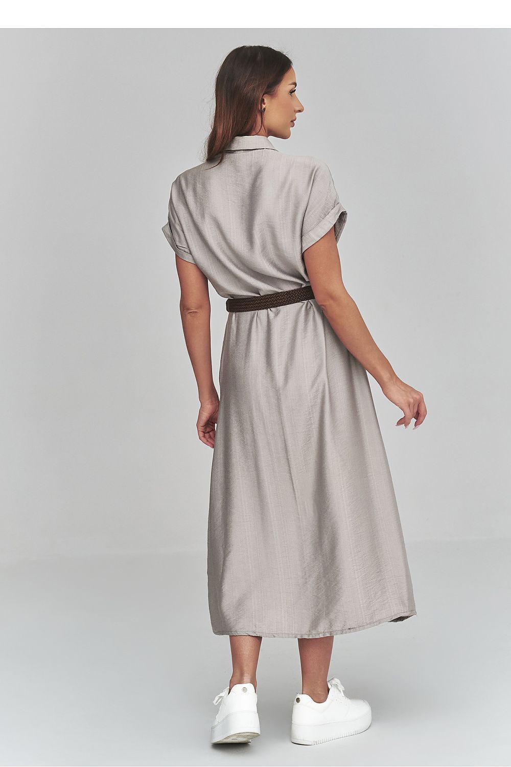  Rochie de zi model 228280 Makadamia 