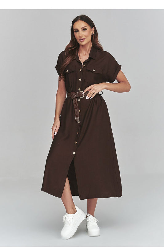  Rochie de zi model 228281 Makadamia 