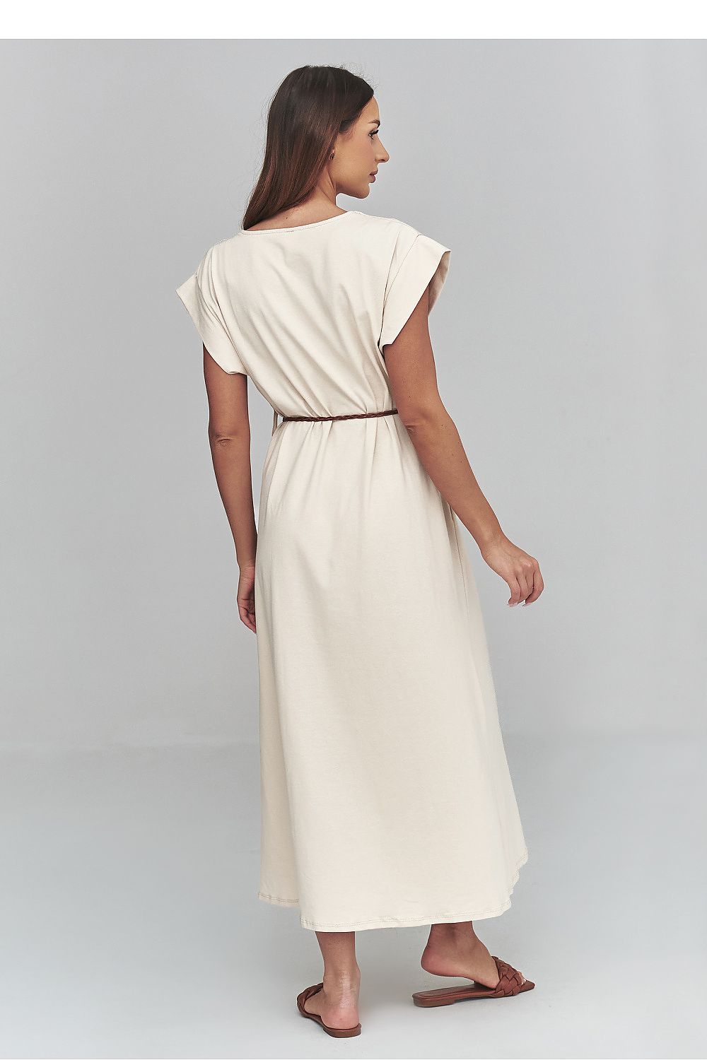  Rochie de zi model 228282 Makadamia 
