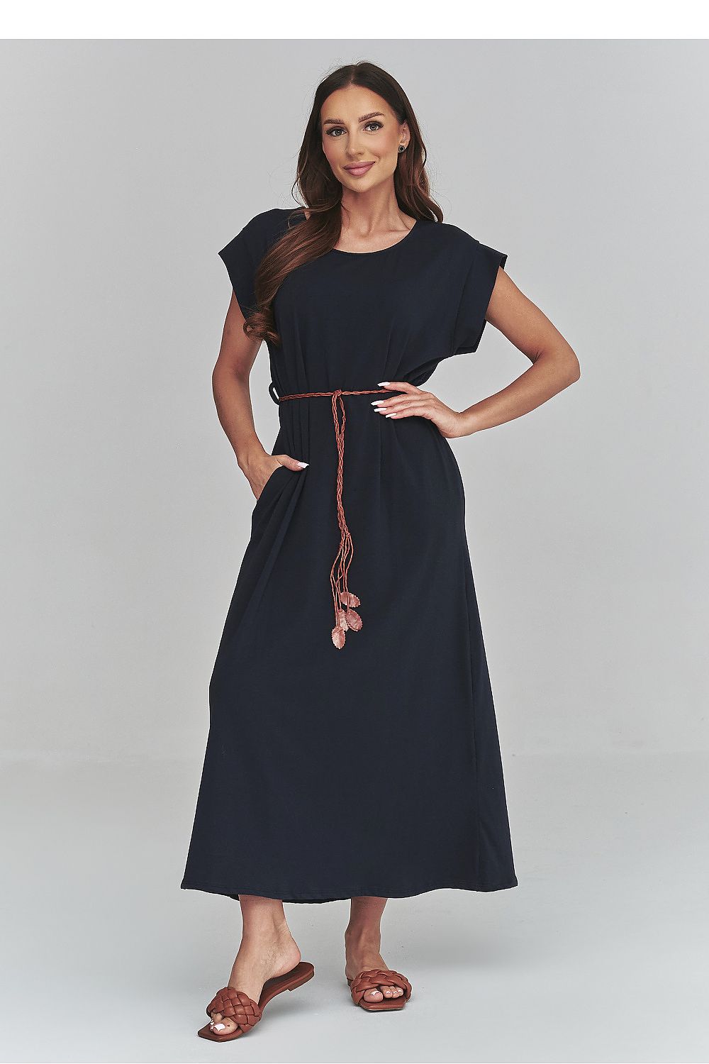  Rochie de zi model 228283 Makadamia 