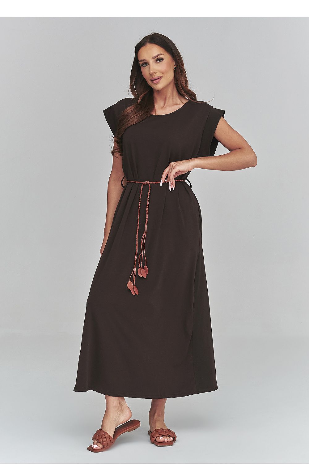  Rochie de zi model 228284 Makadamia 