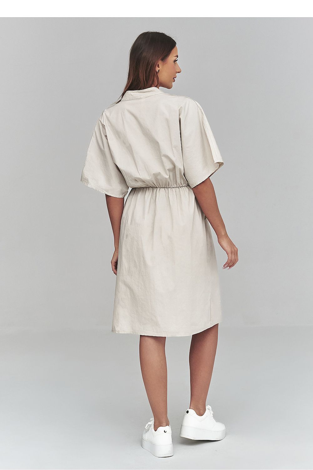  Rochie de zi model 228286 Makadamia 