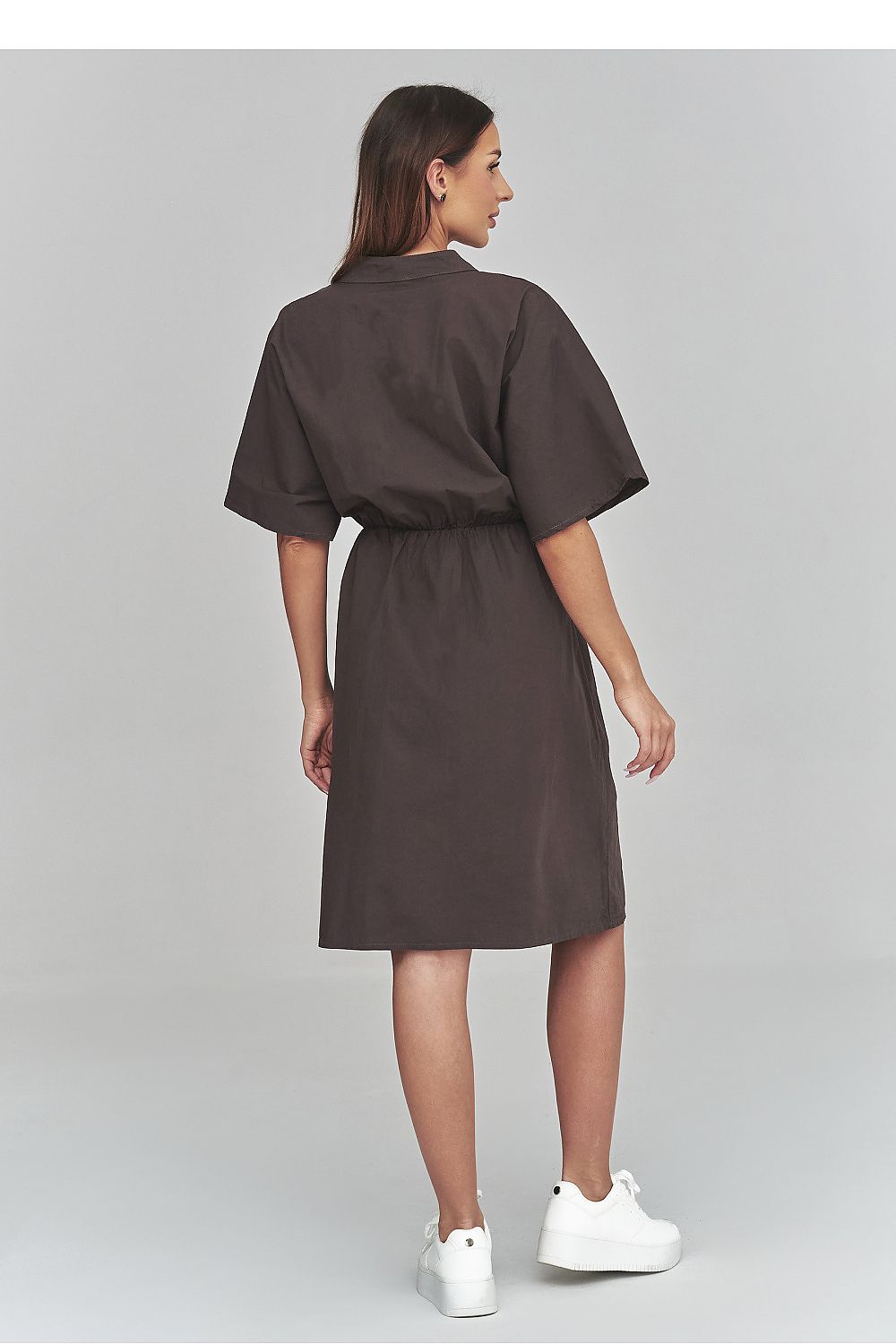  Rochie de zi model 228287 Makadamia 