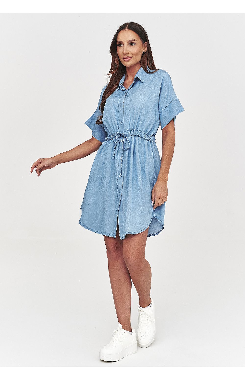  Rochie de zi model 228290 Makadamia 