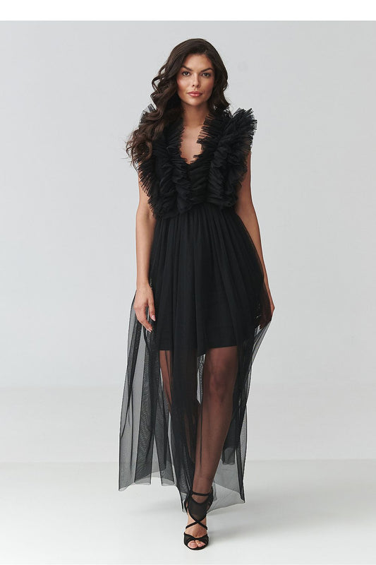 Rochie de seară model 228316 Makadamia