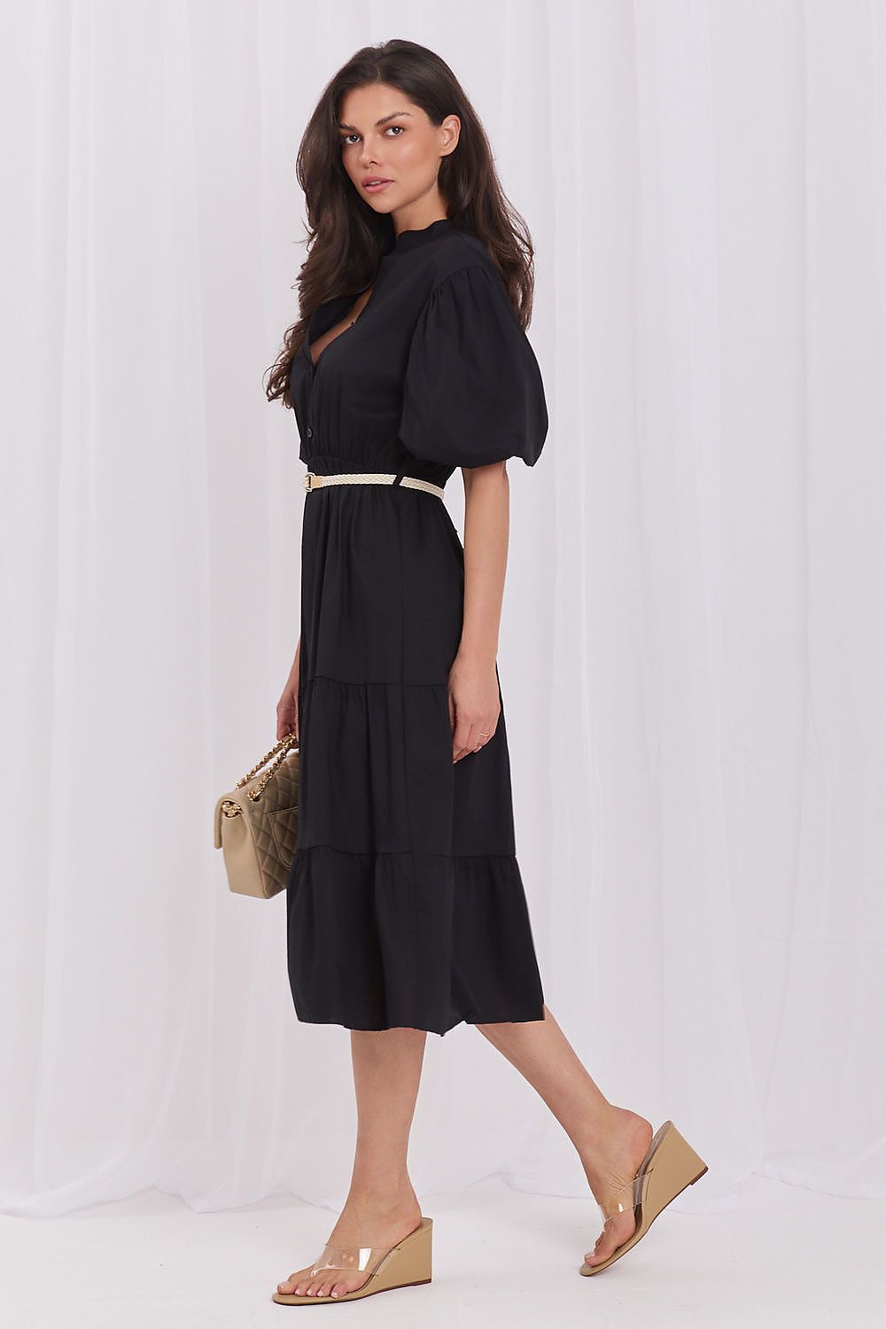  Rochie de zi model 228425 Italy Moda 