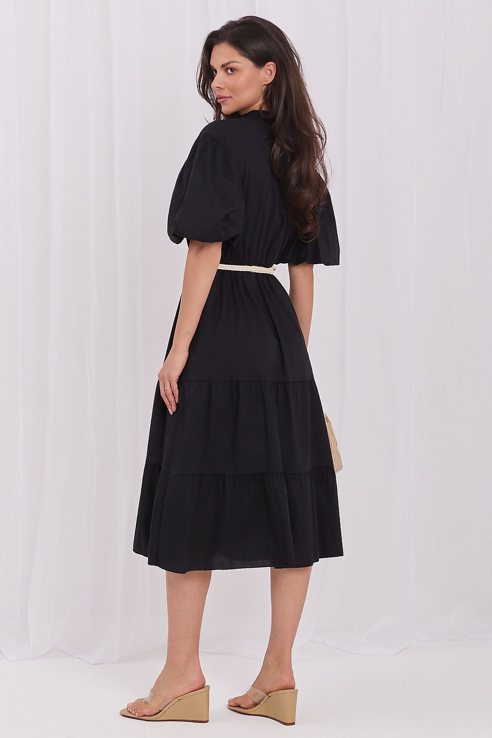  Rochie de zi model 228425 Italy Moda 