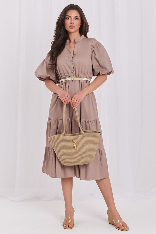  Rochie de zi model 228426 Italy Moda 
