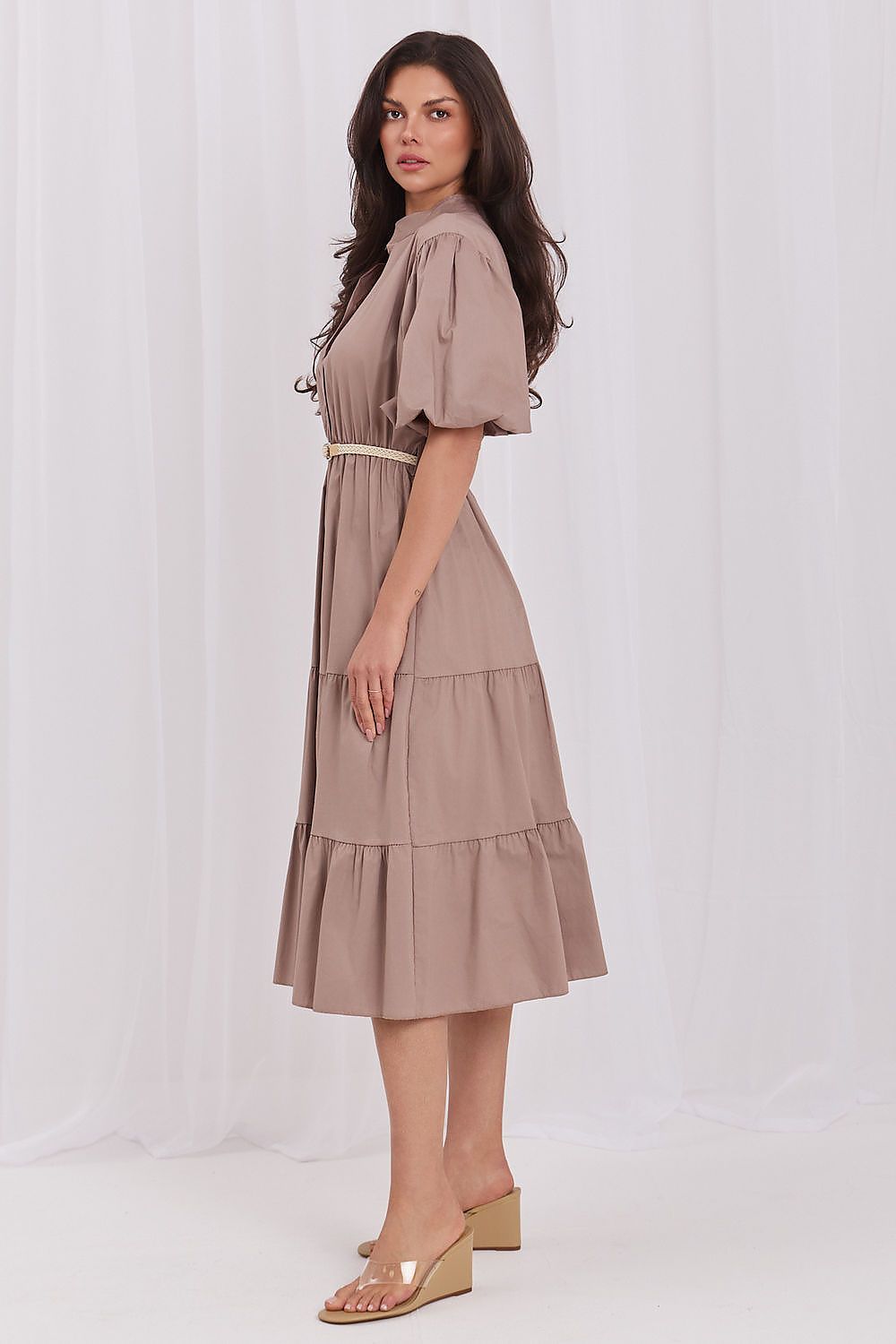  Rochie de zi model 228426 Italy Moda 