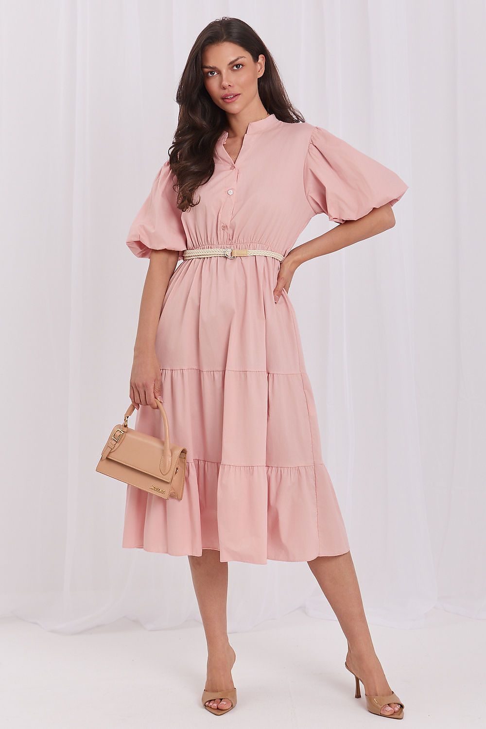  Rochie de zi model 228428 Italy Moda 