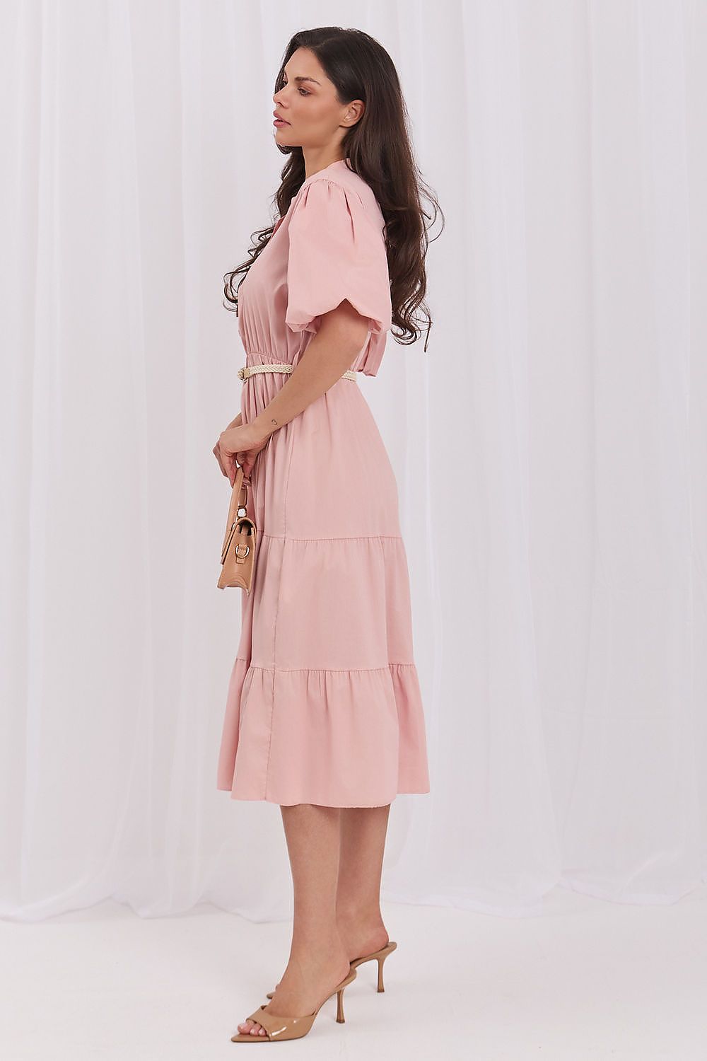  Rochie de zi model 228428 Italy Moda 
