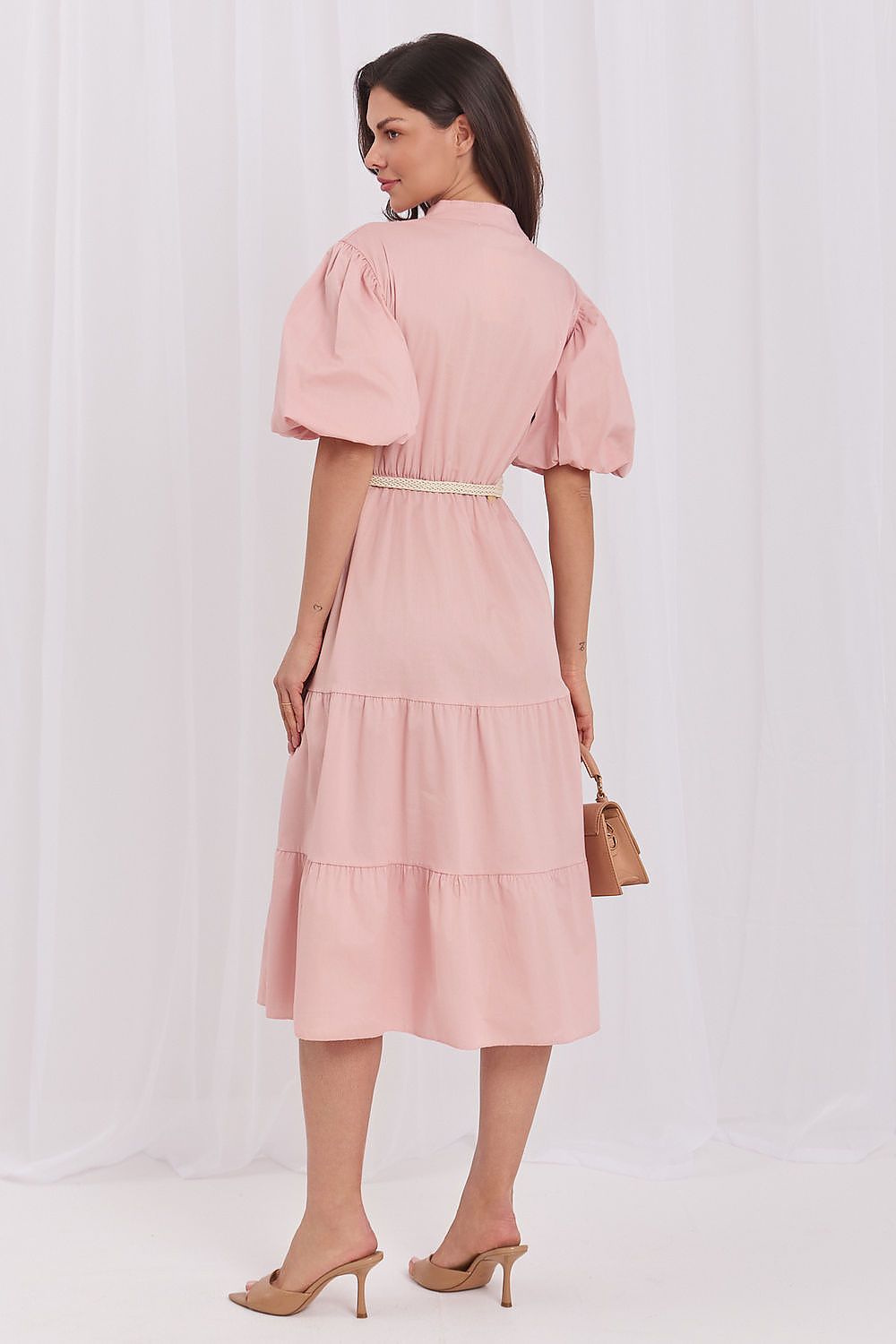  Rochie de zi model 228428 Italy Moda 