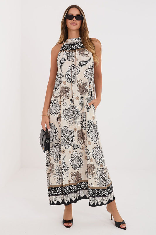  Rochie de zi model 228446 Italy Moda 