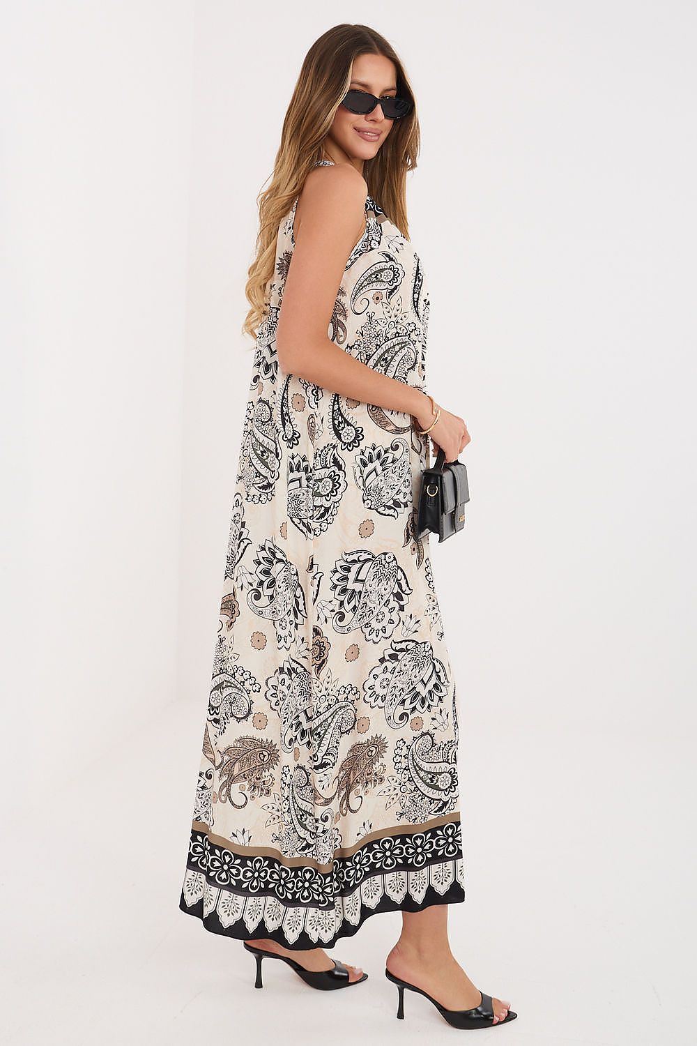  Rochie de zi model 228446 Italy Moda 