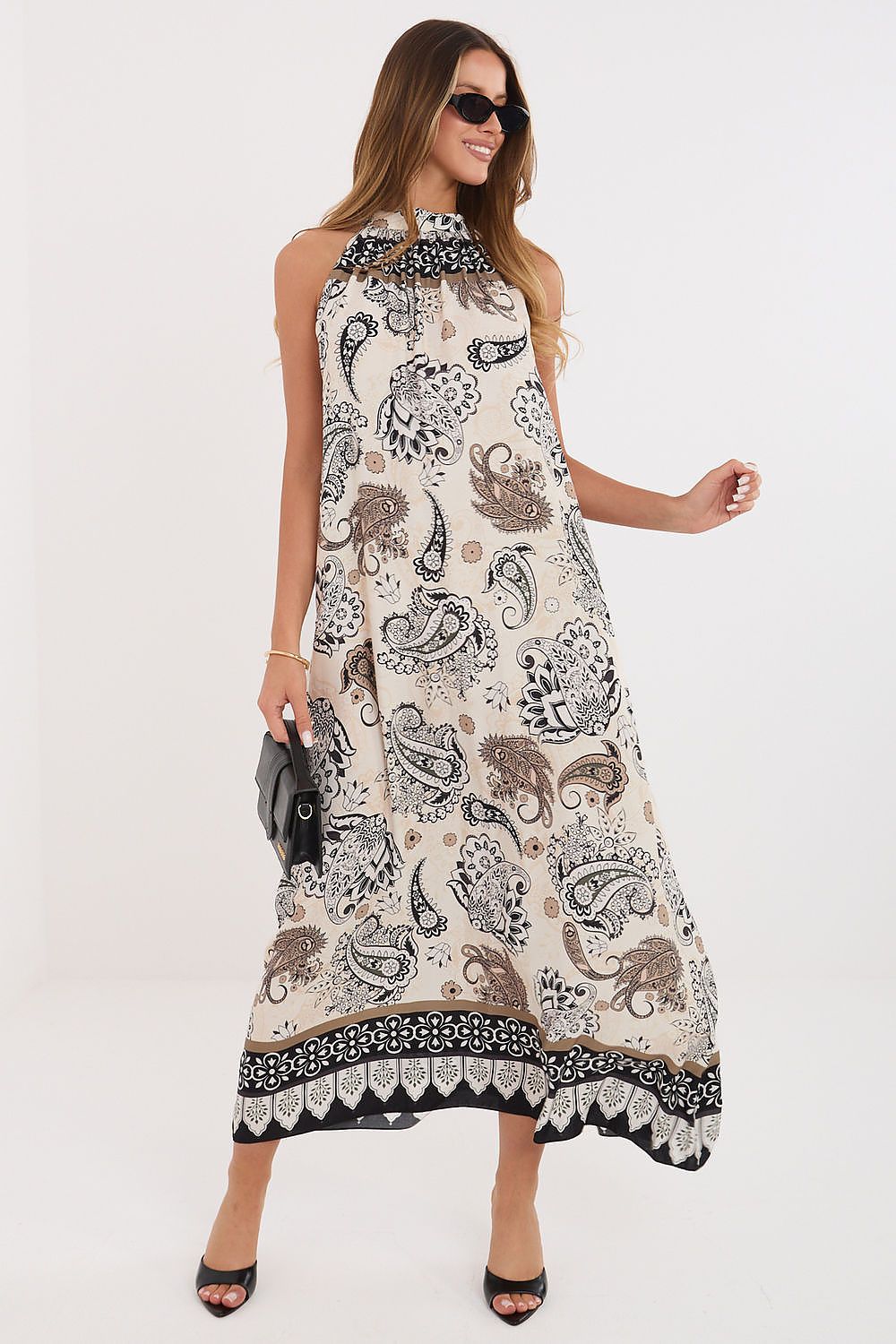  Rochie de zi model 228446 Italy Moda 