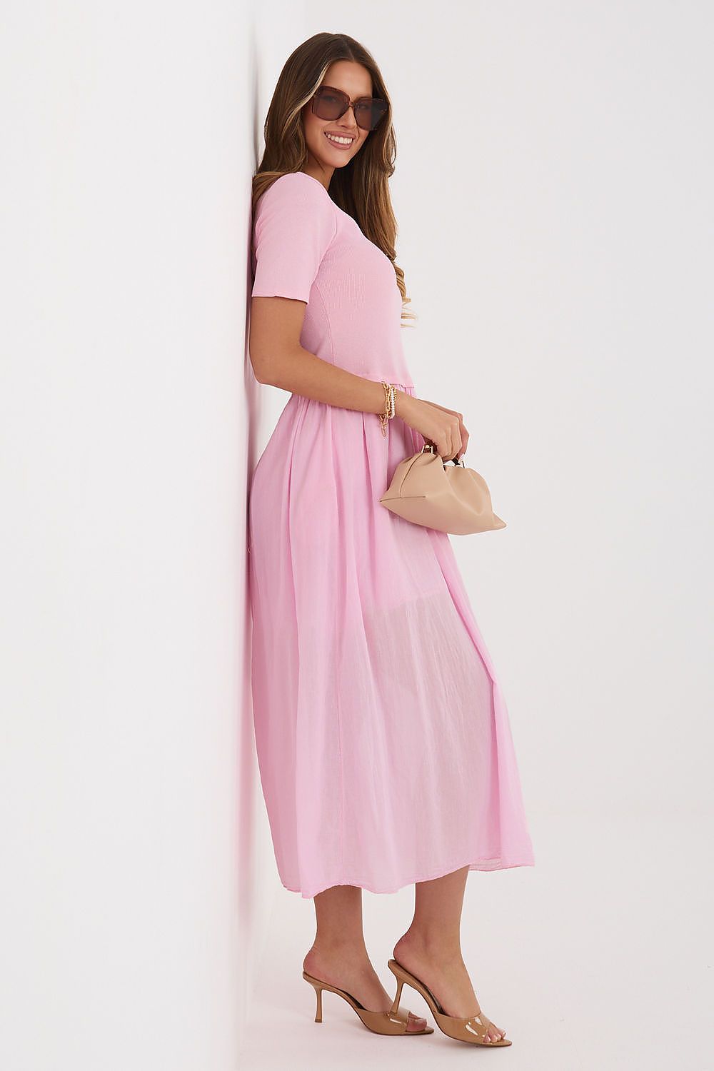  Rochie de zi model 228467 Italy Moda 
