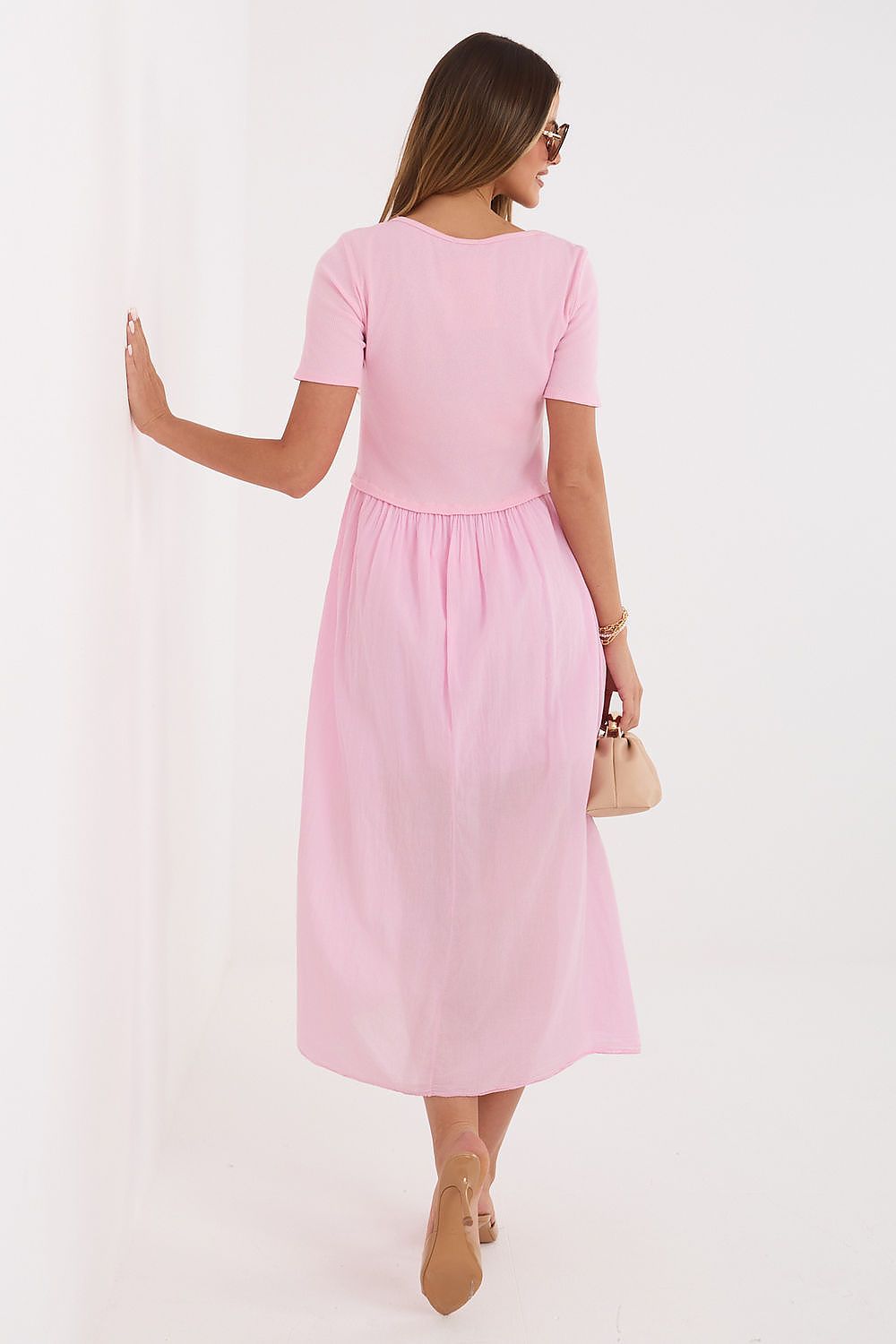  Rochie de zi model 228467 Italy Moda 
