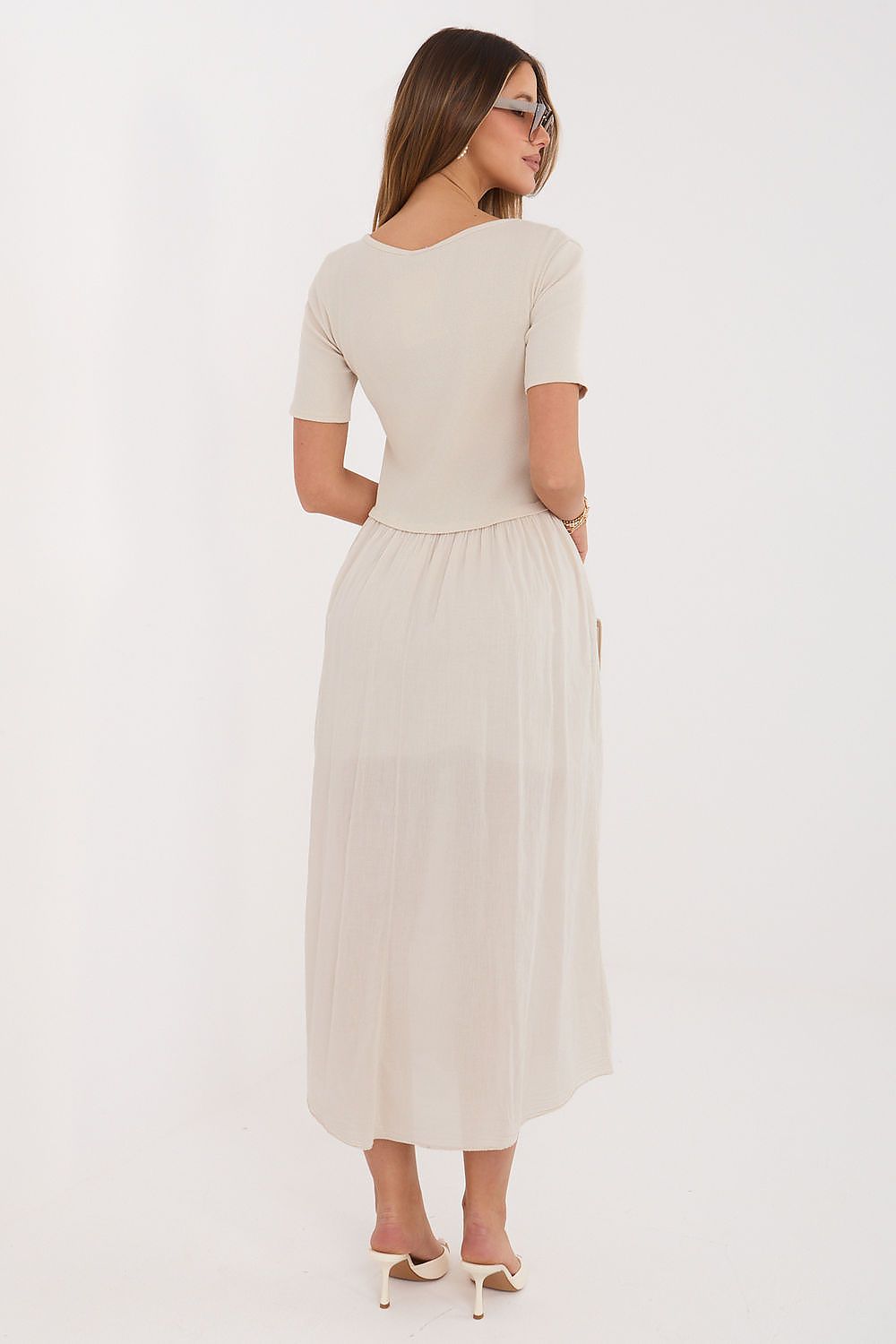  Rochie de zi model 228468 Italy Moda 