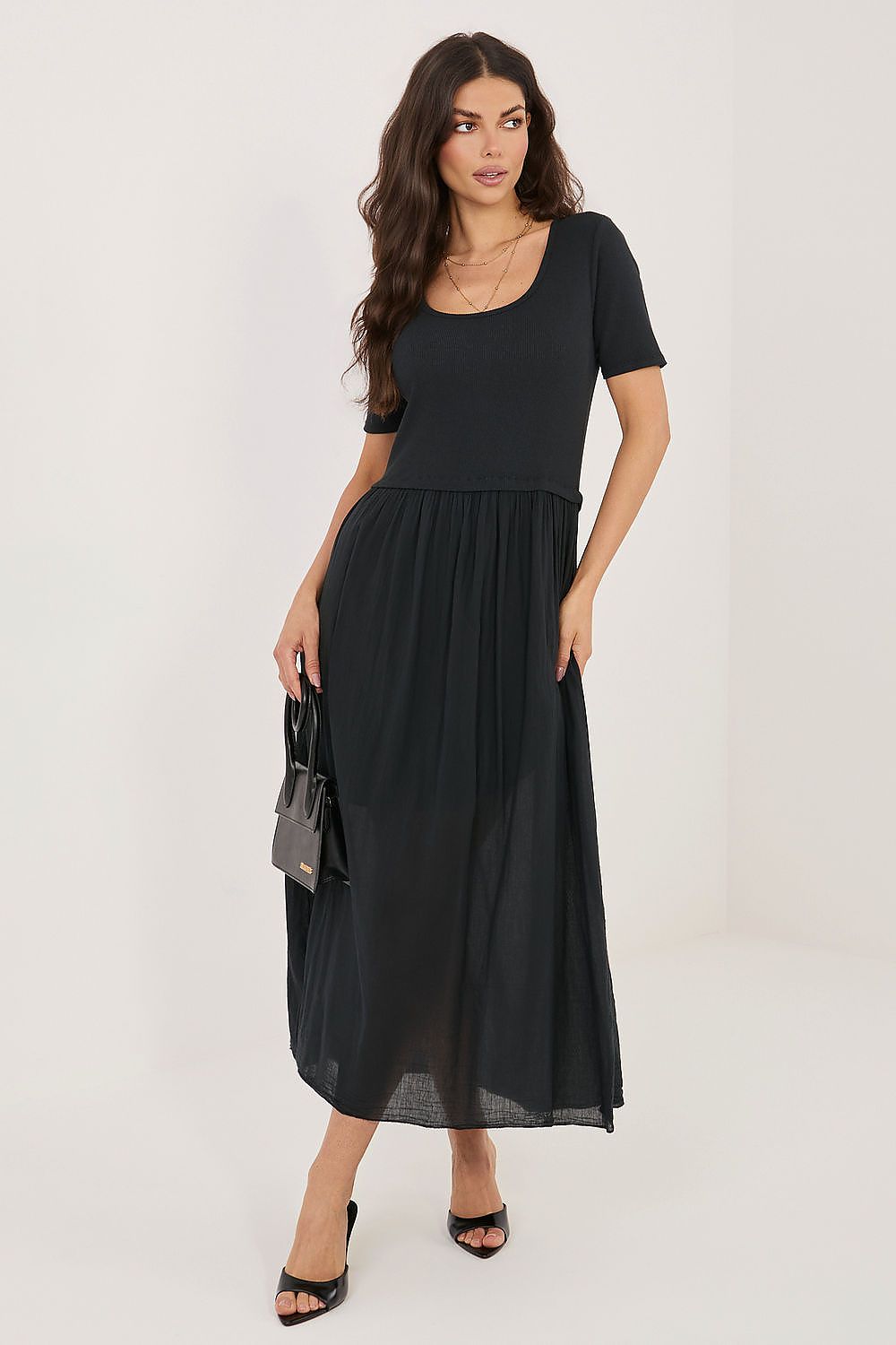  Rochie de zi model 228471 Italy Moda 