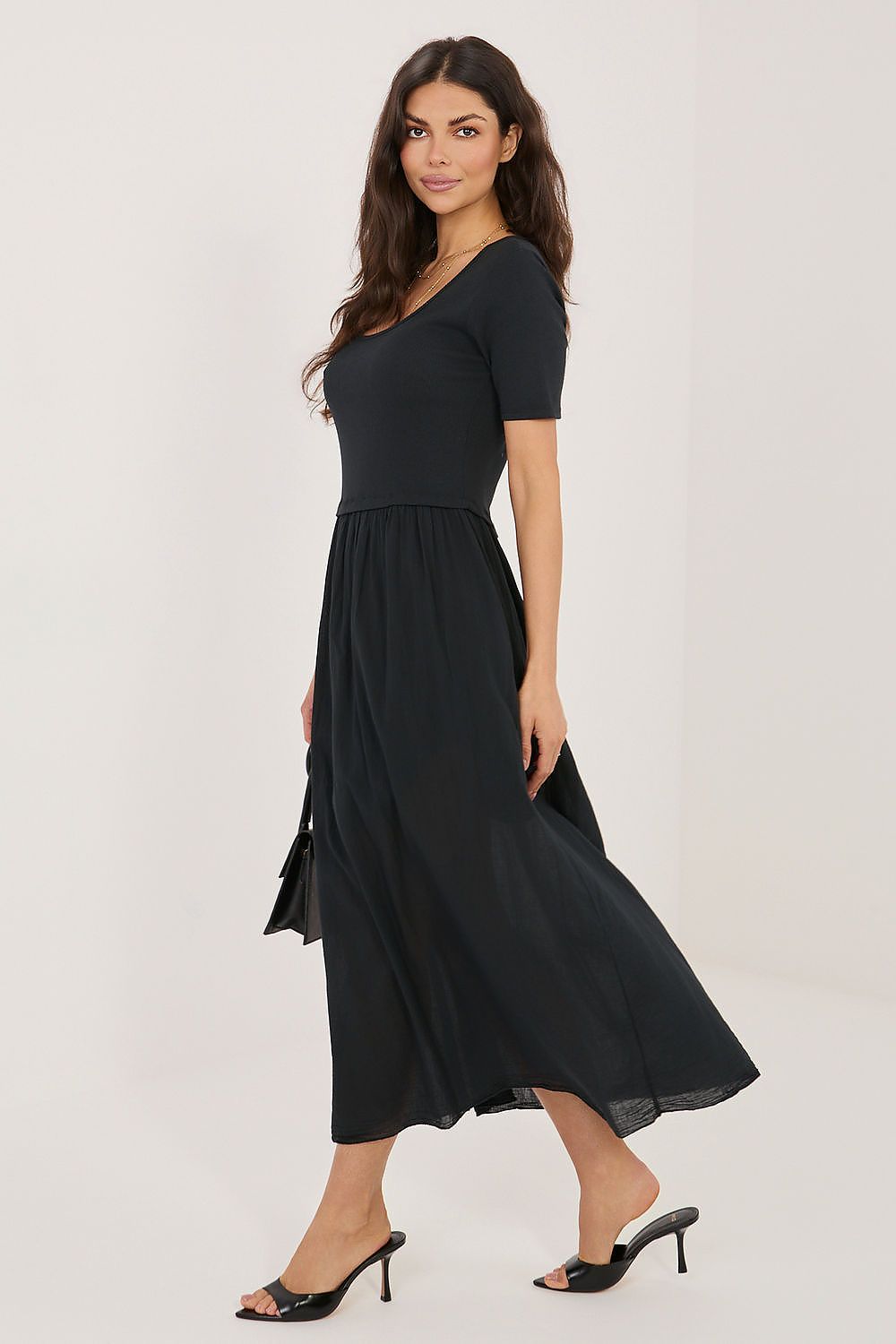  Rochie de zi model 228471 Italy Moda 