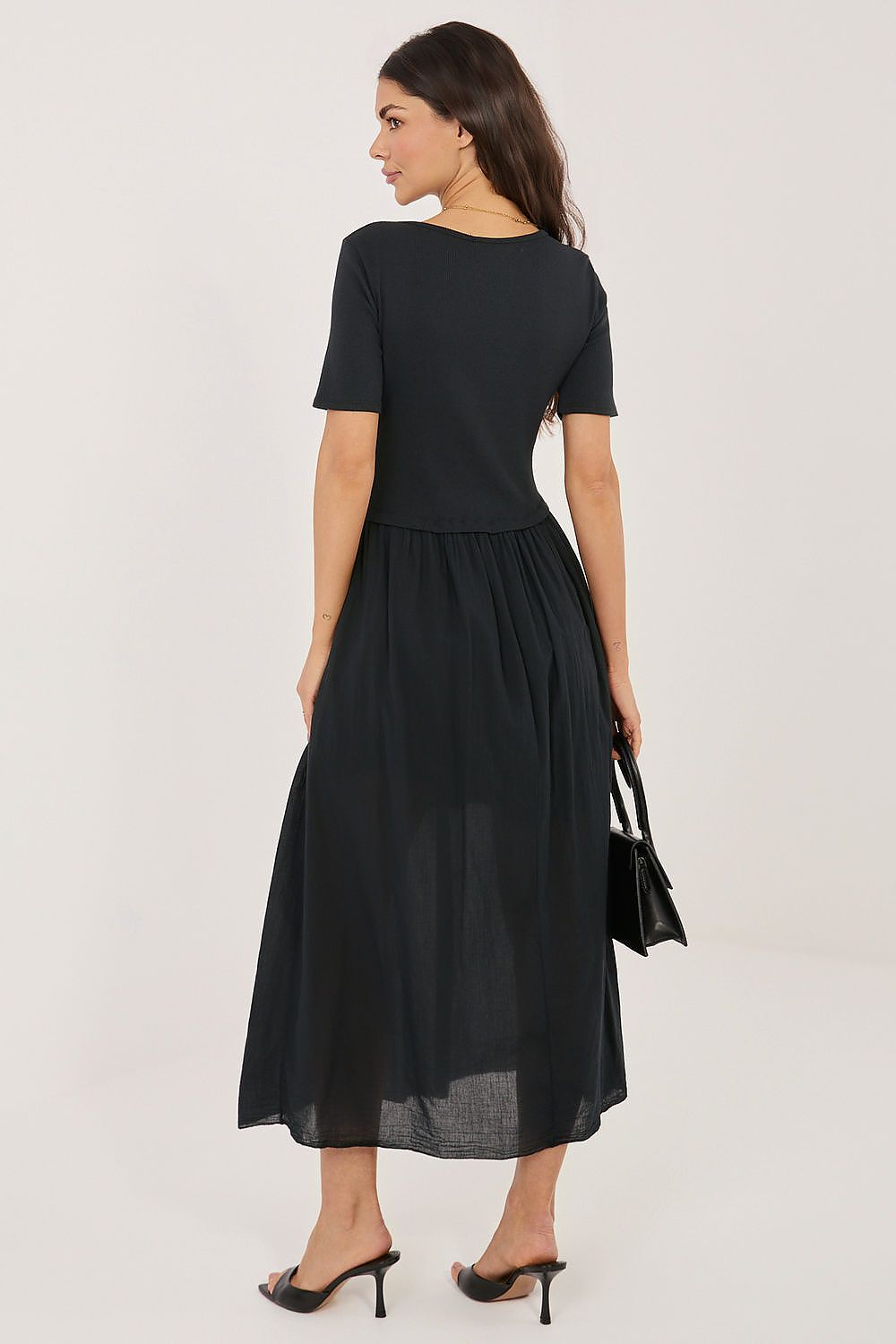  Rochie de zi model 228471 Italy Moda 