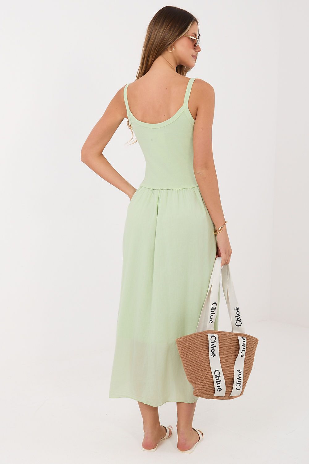  Rochie de zi model 228472 Italy Moda 