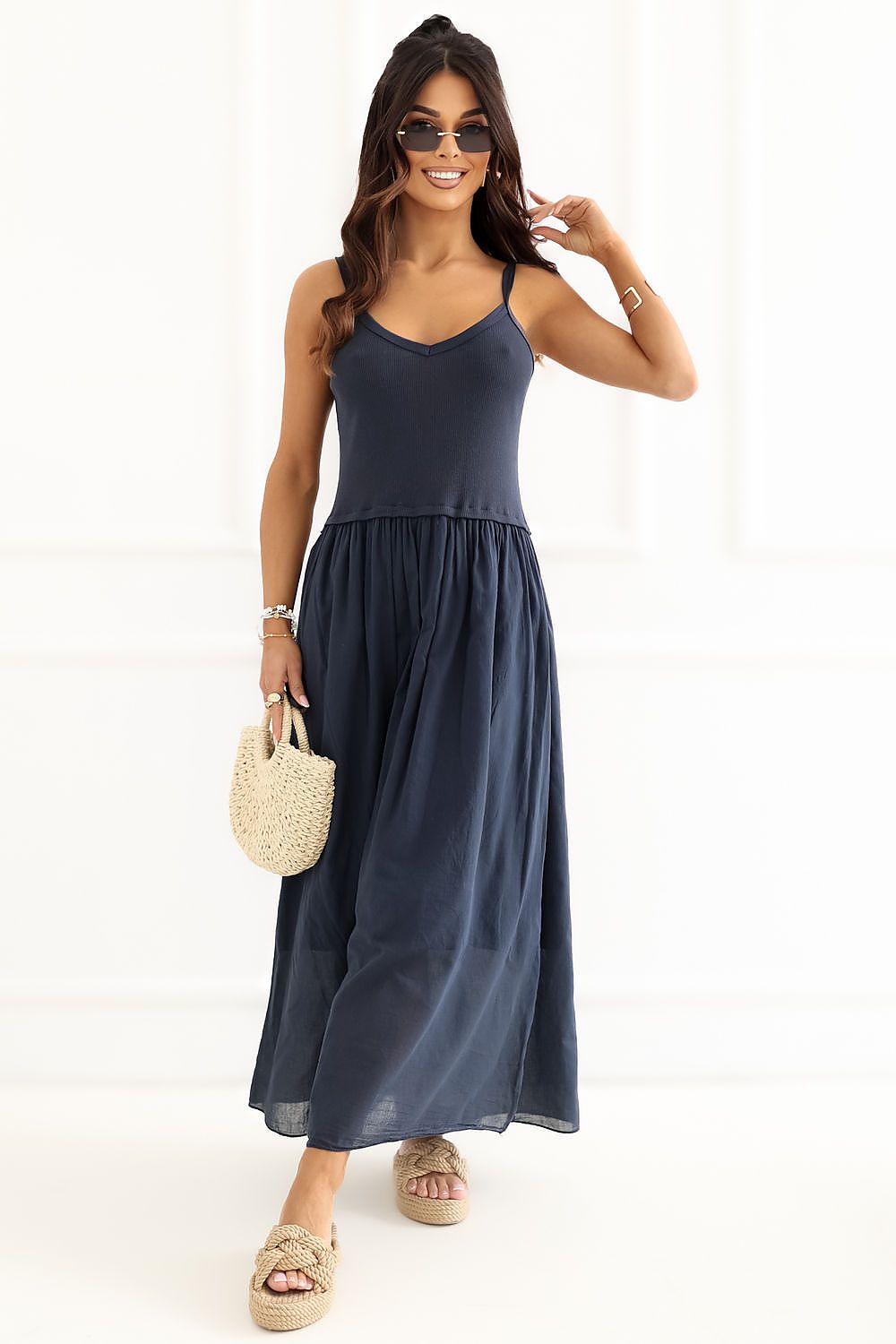  Rochie de zi model 228473 Italy Moda 