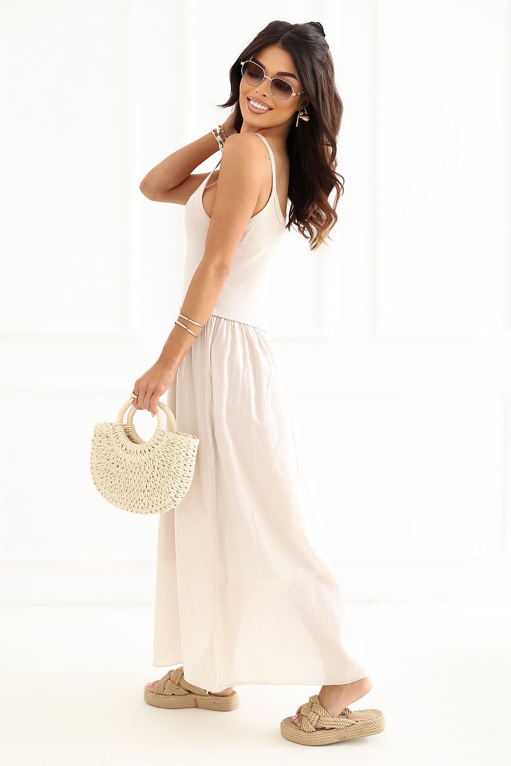  Rochie de zi model 228474 Italy Moda 