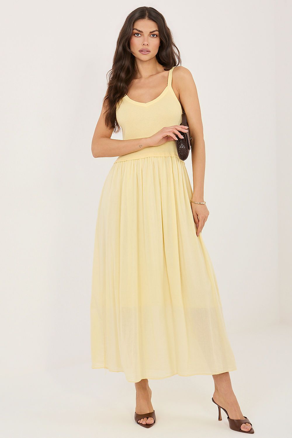  Rochie de zi model 228477 Italy Moda 