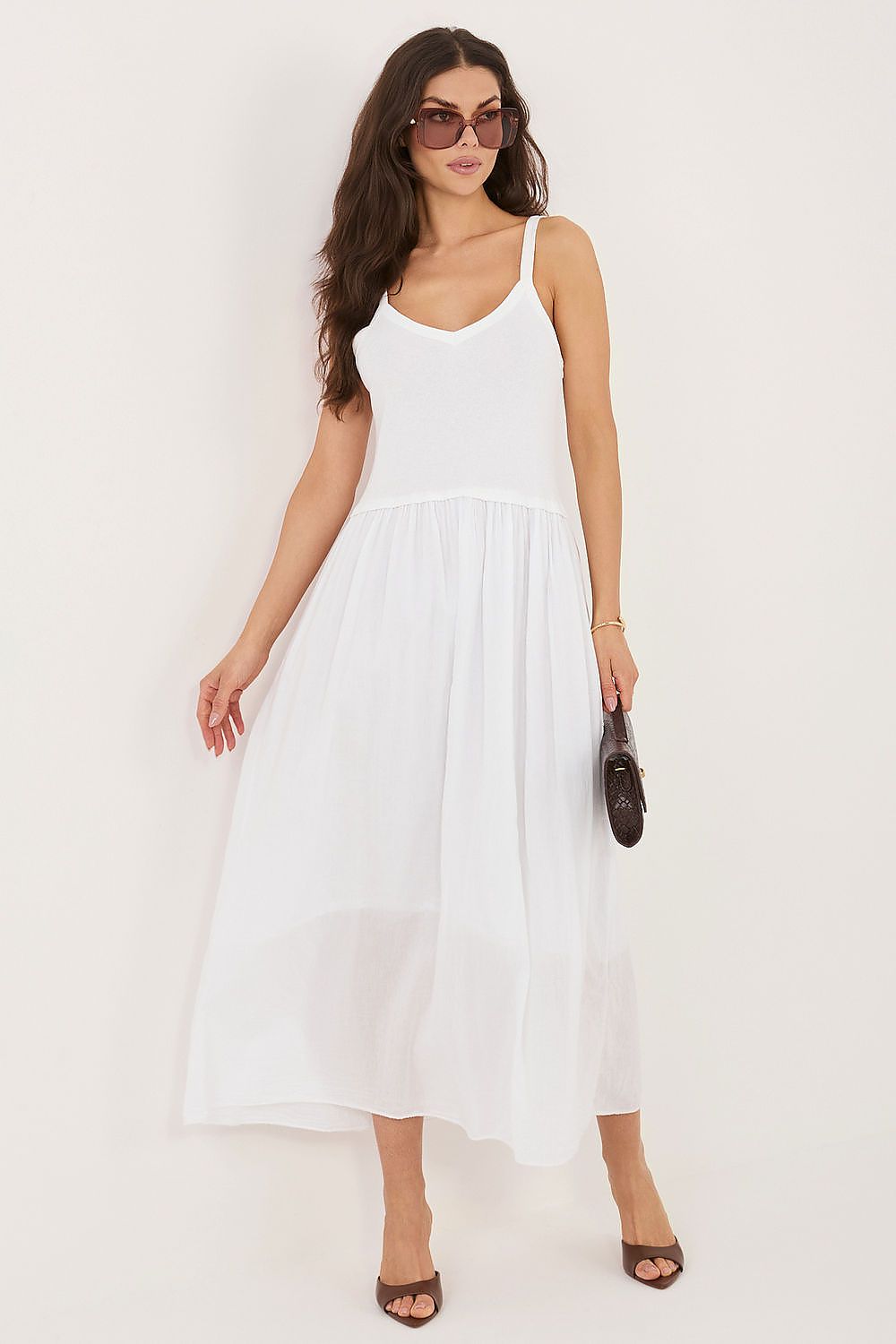  Rochie de zi model 228478 Italy Moda 