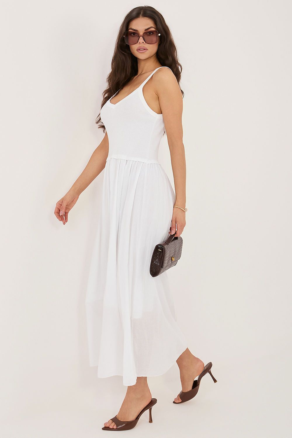  Rochie de zi model 228478 Italy Moda 