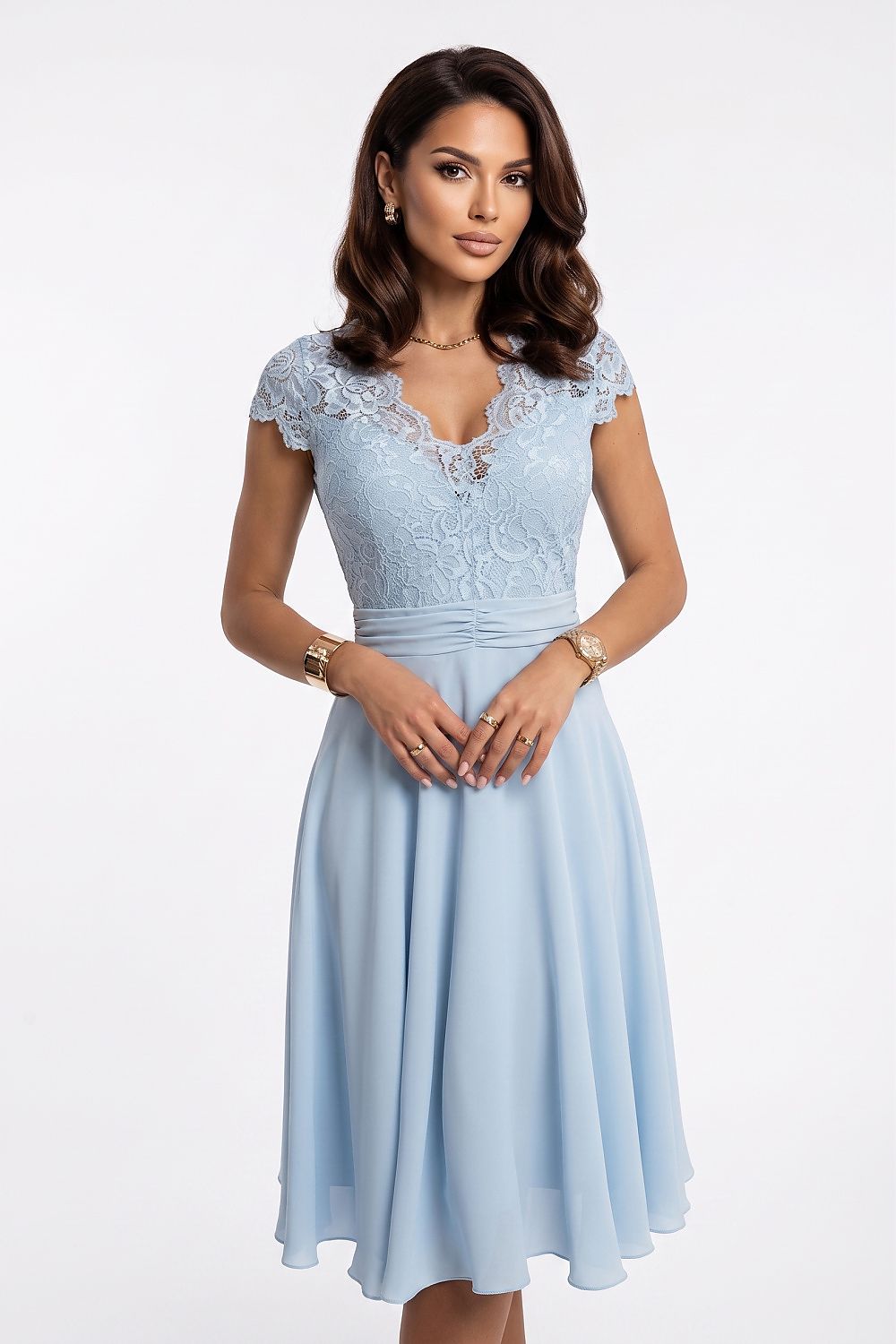  Rochie de seară model 228479 Numoco 