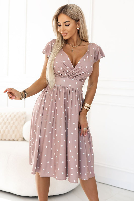 Rochie de zi model 228487 Numoco 