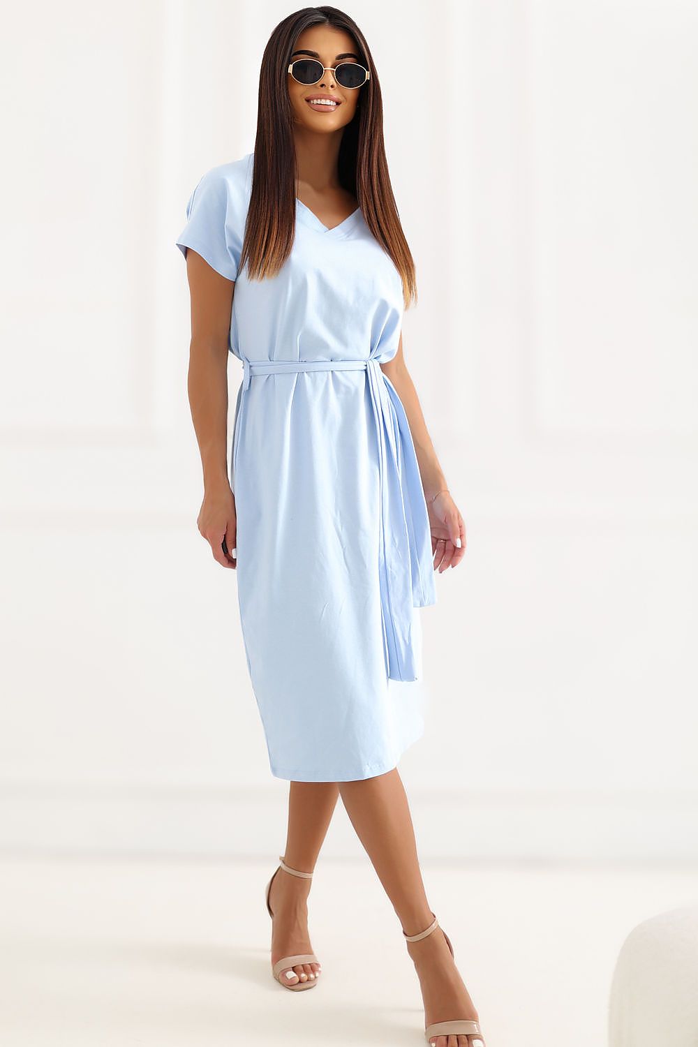  Rochie de zi model 228666 Rue Paris 