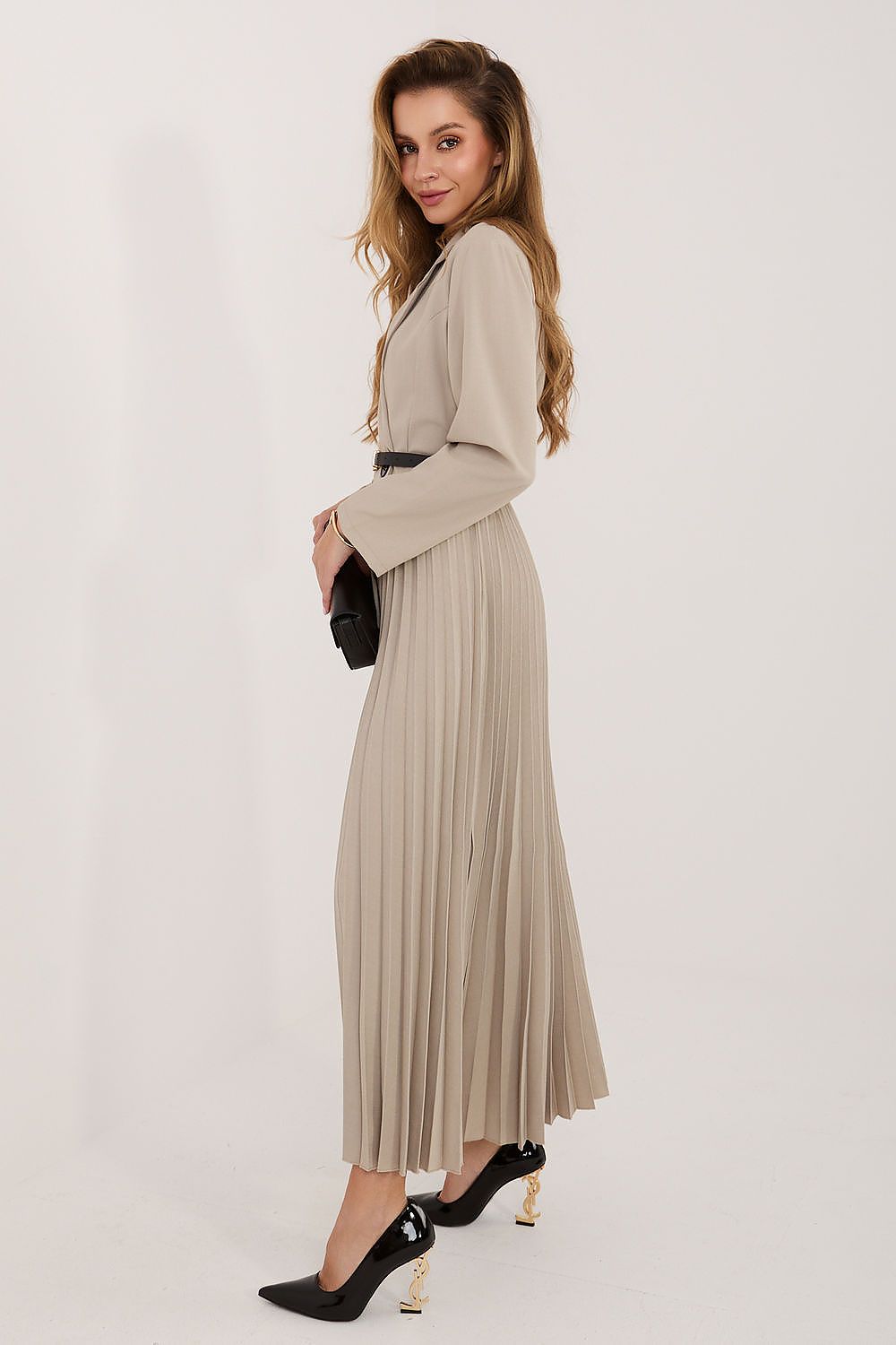 Rochie de zi model 228694 Rue Paris 