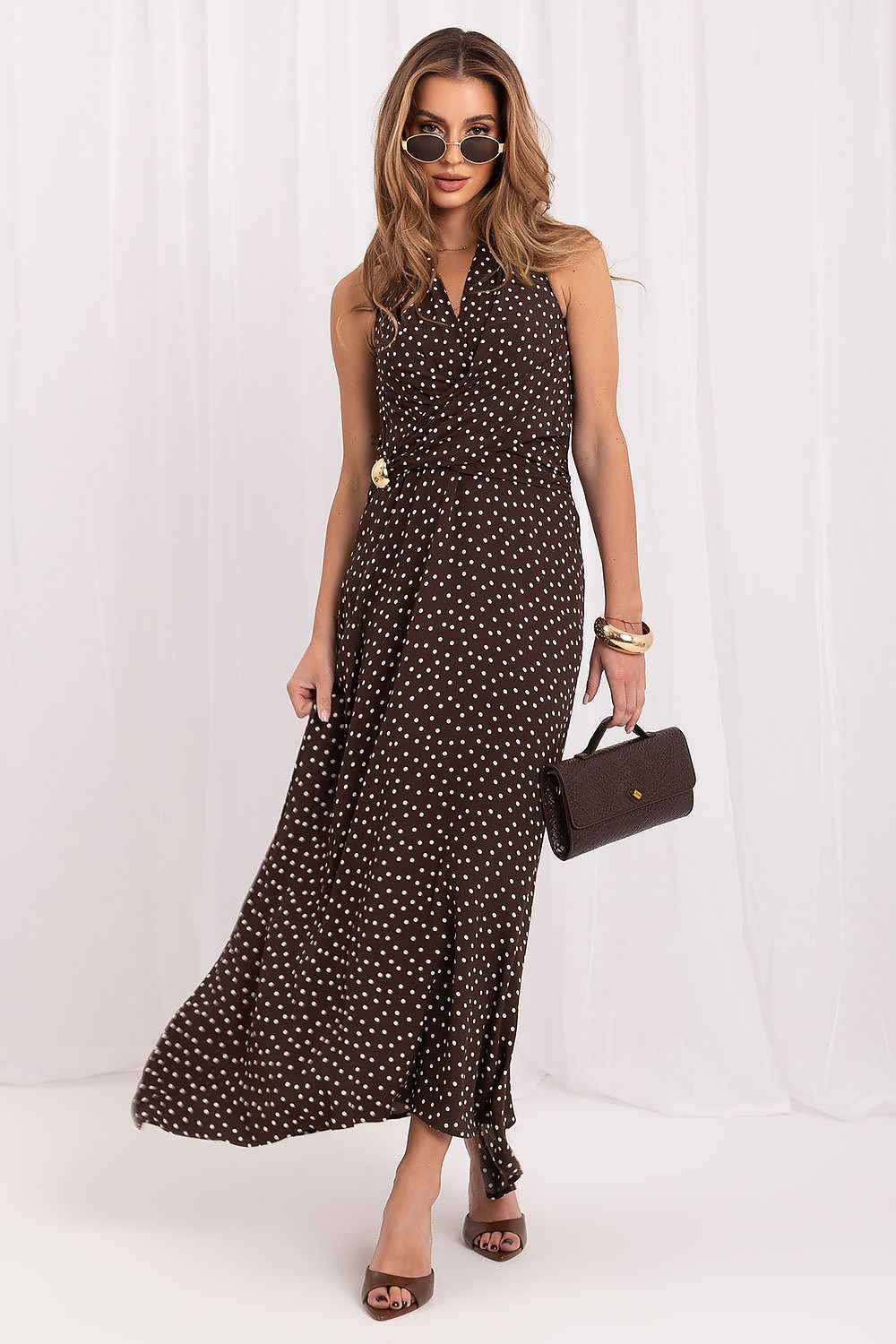  Rochie de zi model 228857 Italy Moda 