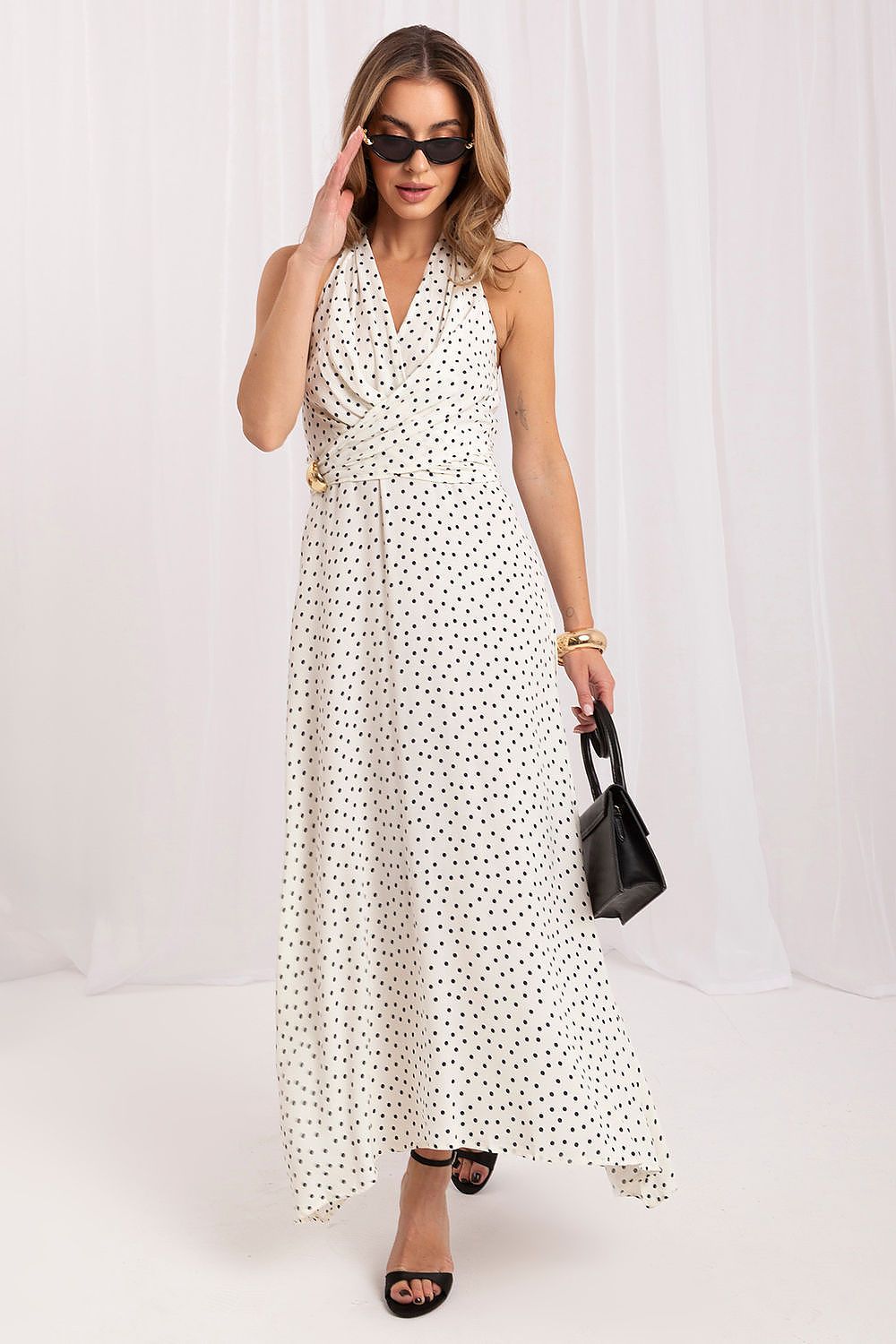  Rochie de zi model 228859 Italy Moda 