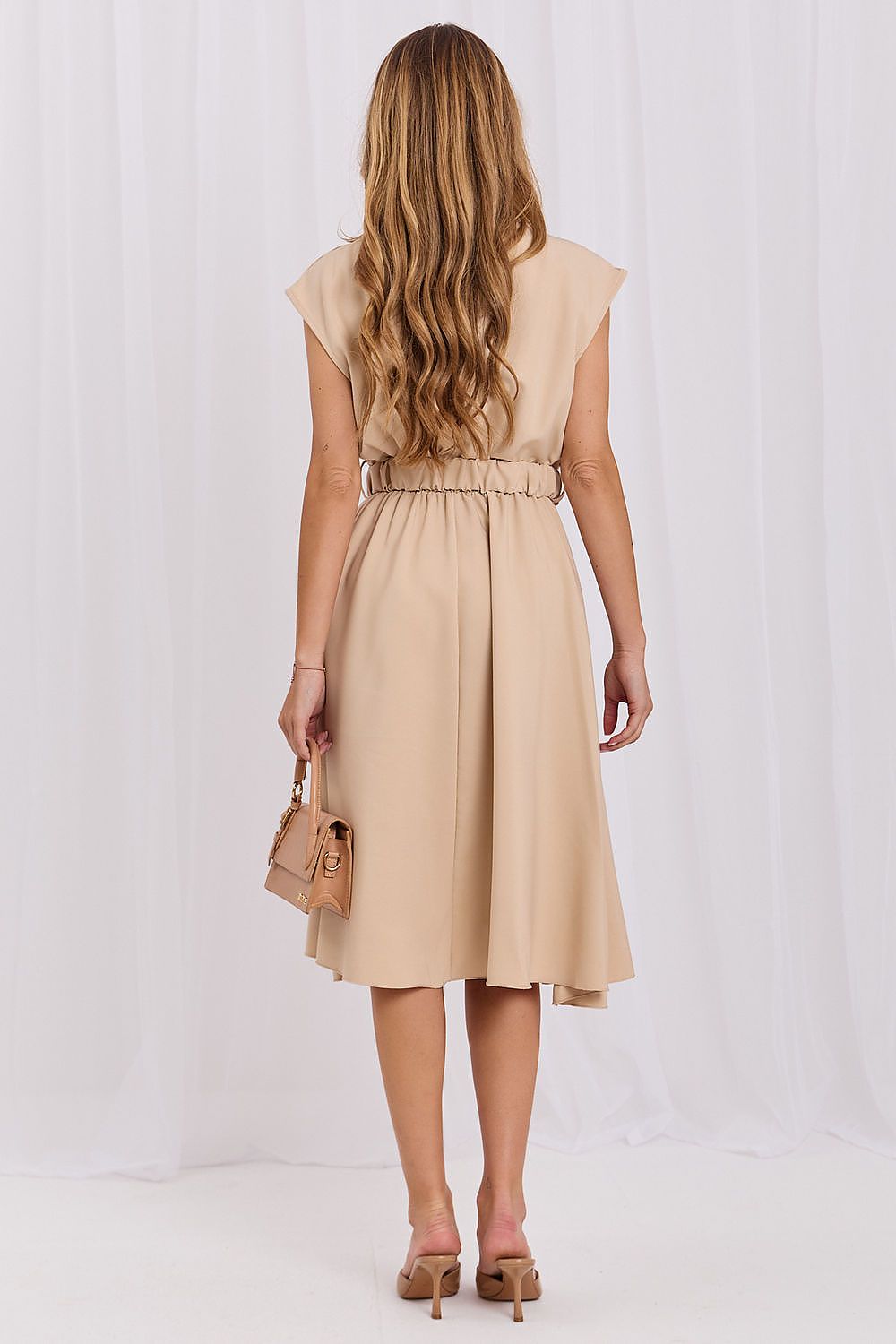 Rochie de zi model 228860 Italy Moda 