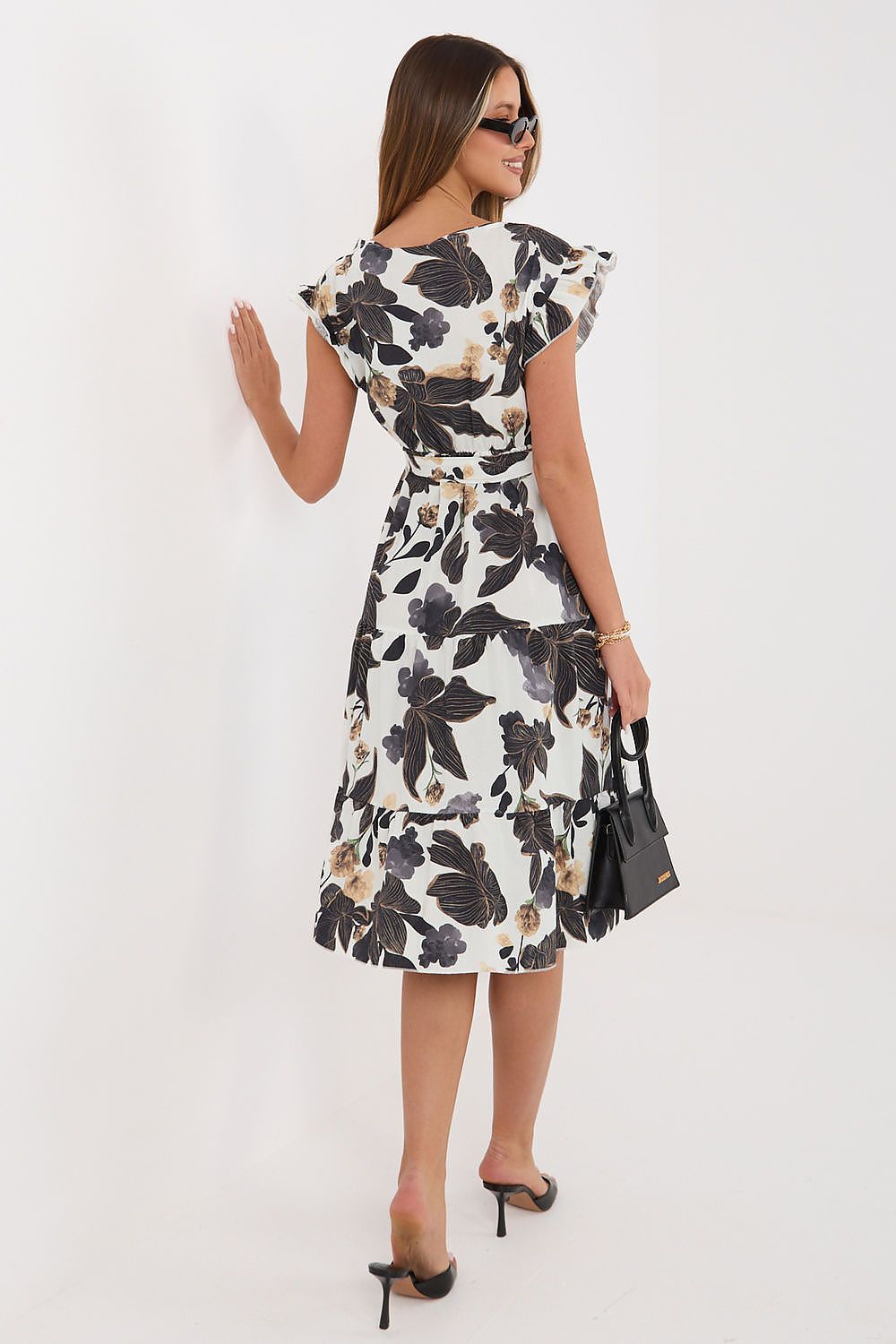  Rochie de zi model 228866 Italy Moda 