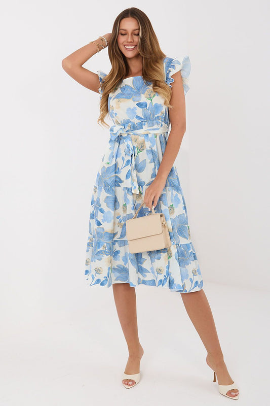  Rochie de zi model 228867 Italy Moda 