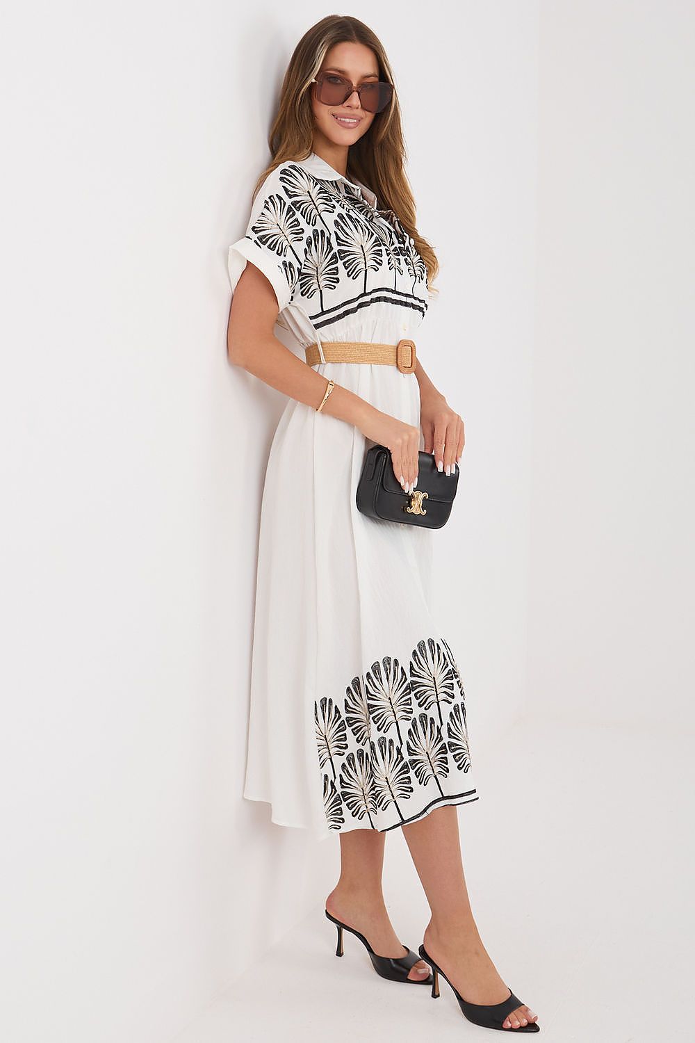  Rochie de zi model 228868 Italy Moda 