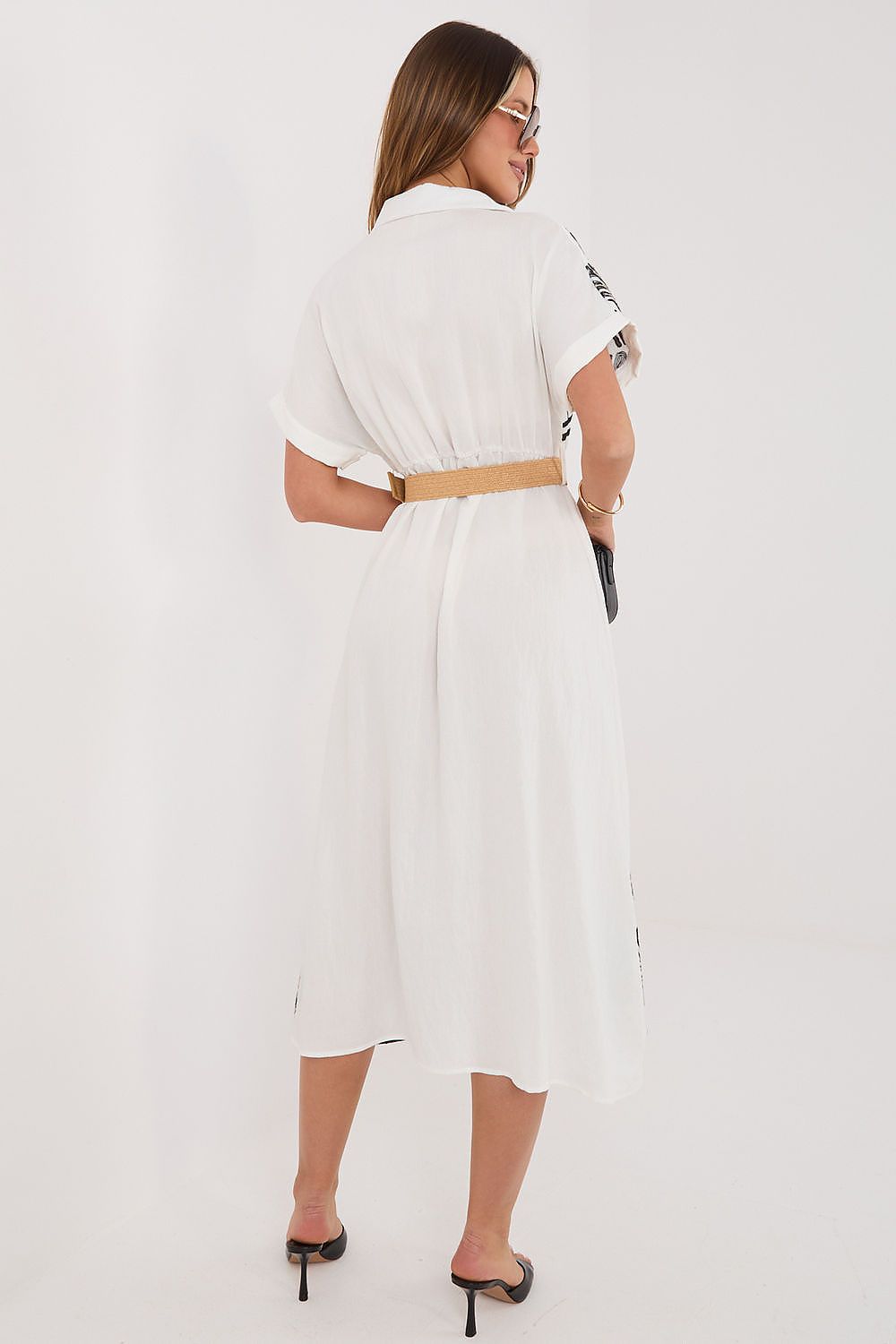  Rochie de zi model 228868 Italy Moda 