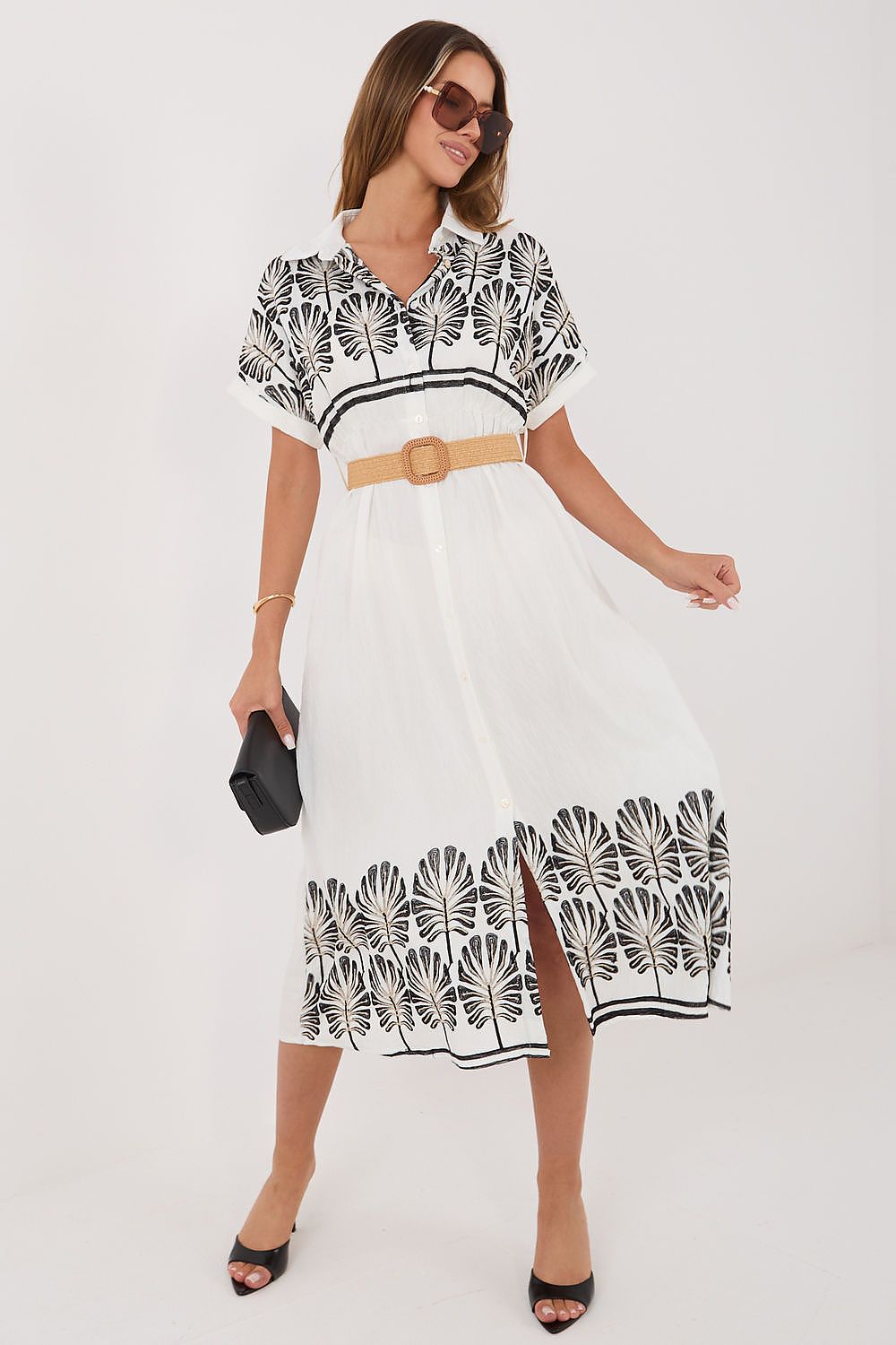  Rochie de zi model 228868 Italy Moda 